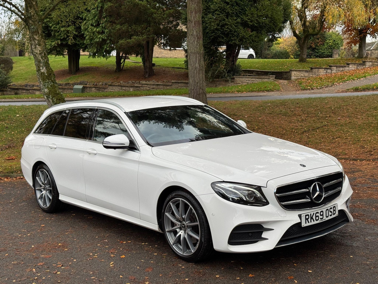 Used Mercedes-Benz E Class 2019 for sale - 76539006: Photo 46