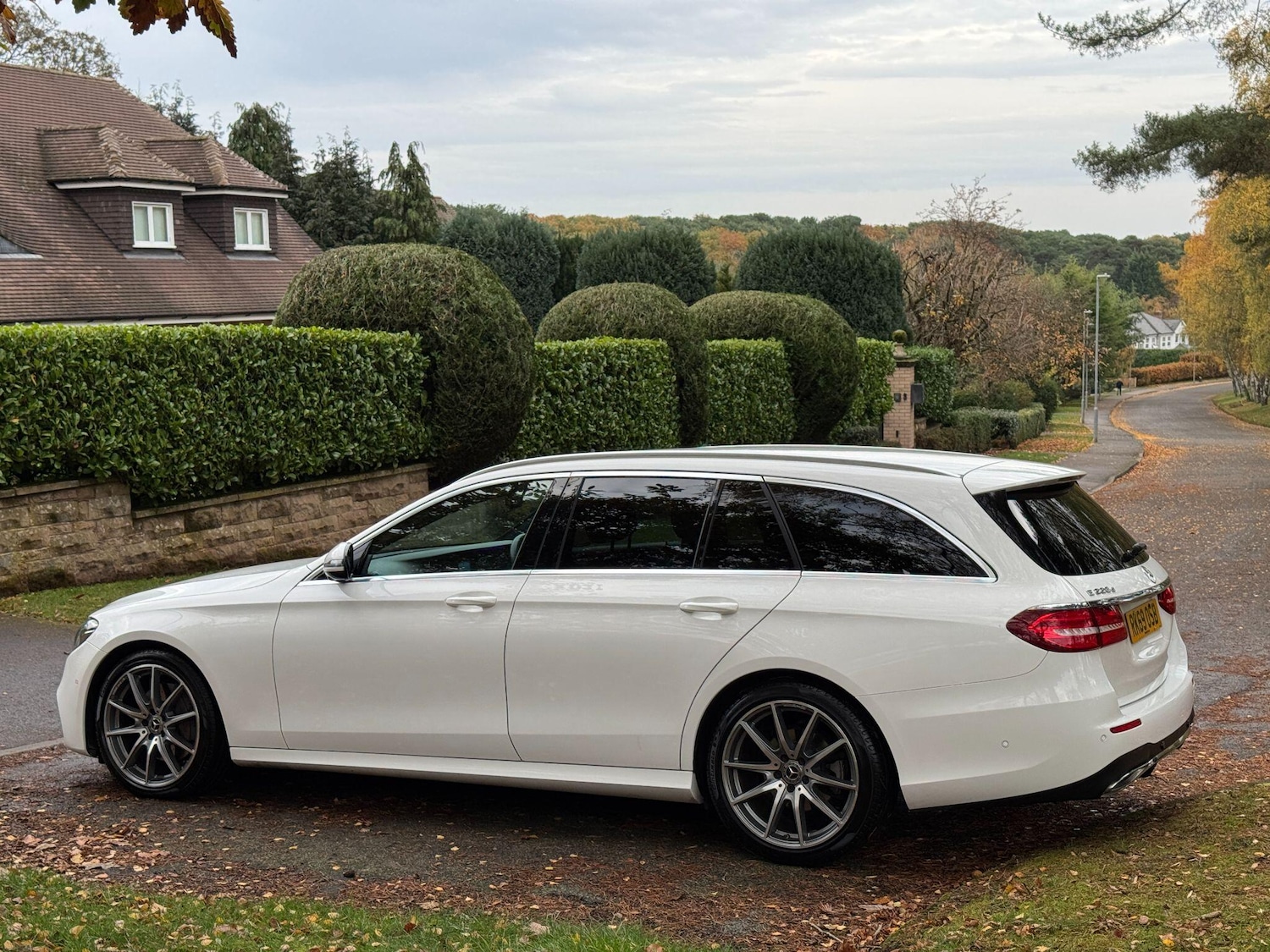 Used Mercedes-Benz E Class 2019 for sale - 76539006: Photo 47