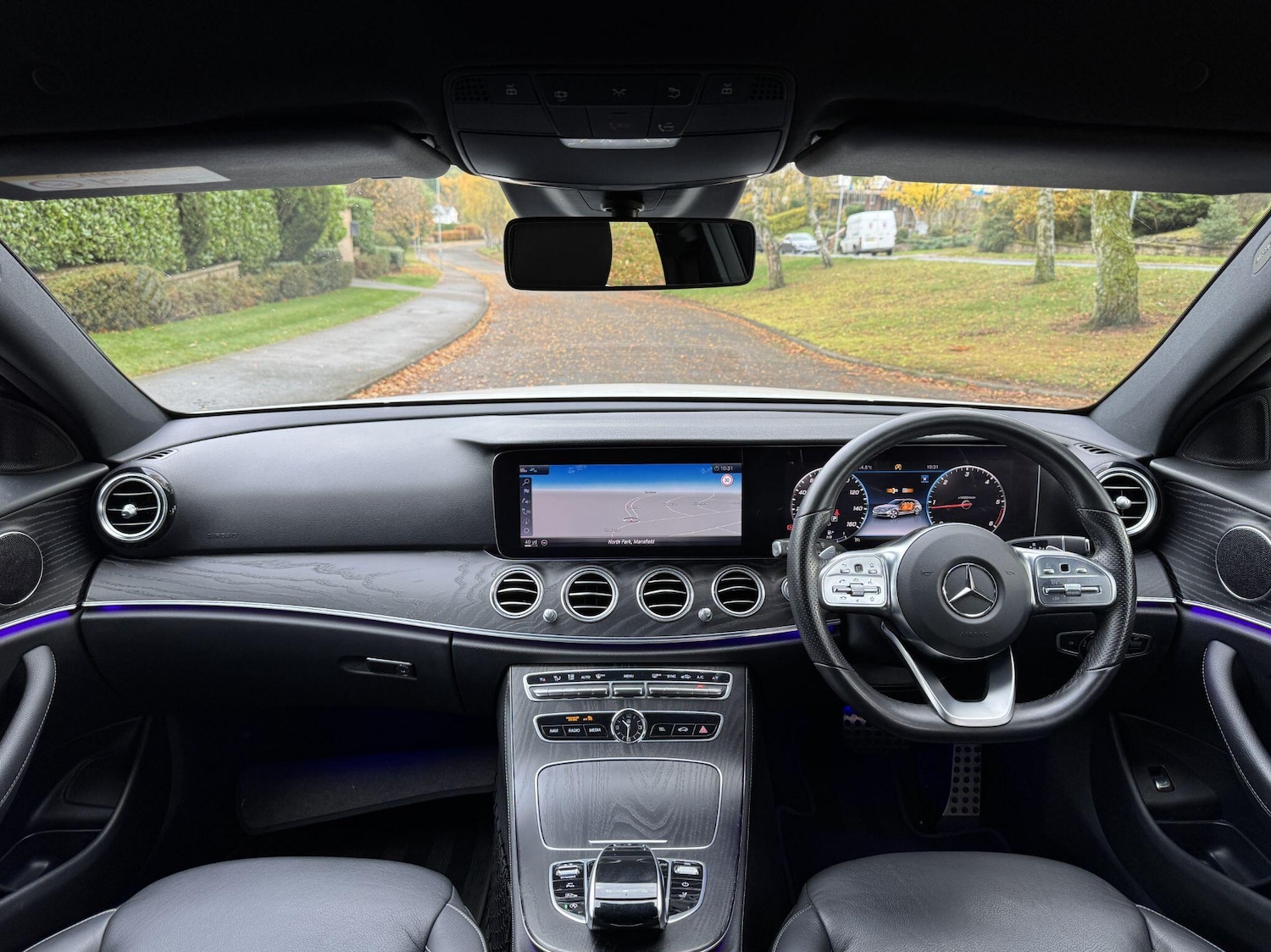 Used Mercedes-Benz E Class 2019 for sale - 76539006: Photo 48