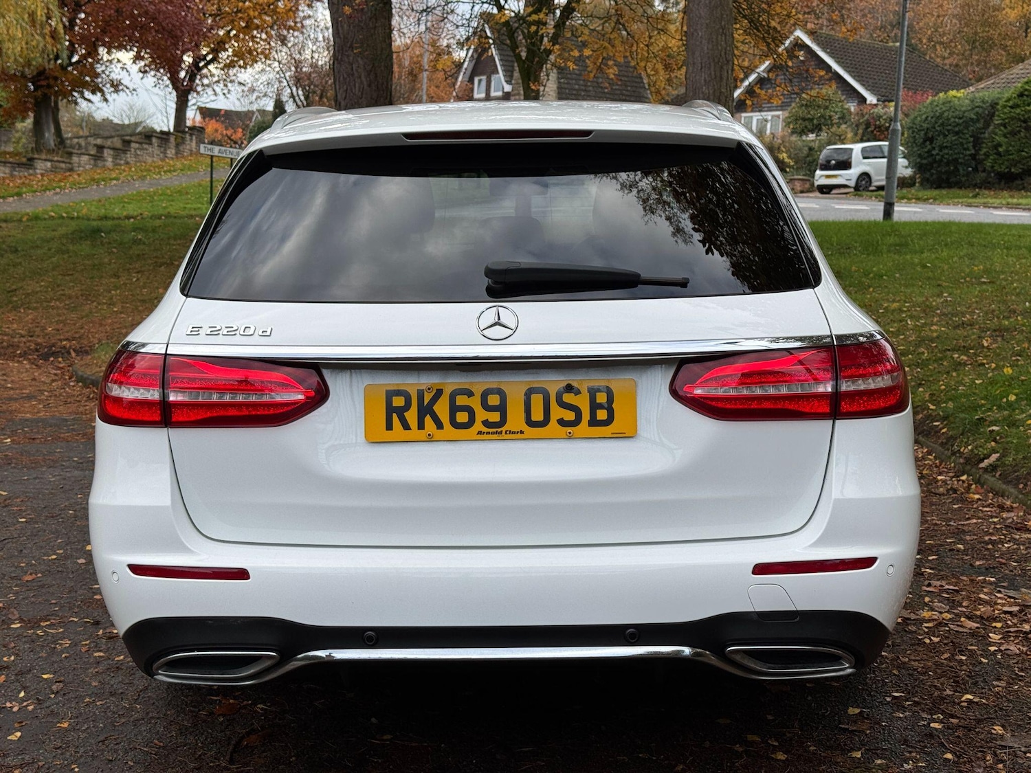 Used Mercedes-Benz E Class 2019 for sale - 76539006: Photo 49