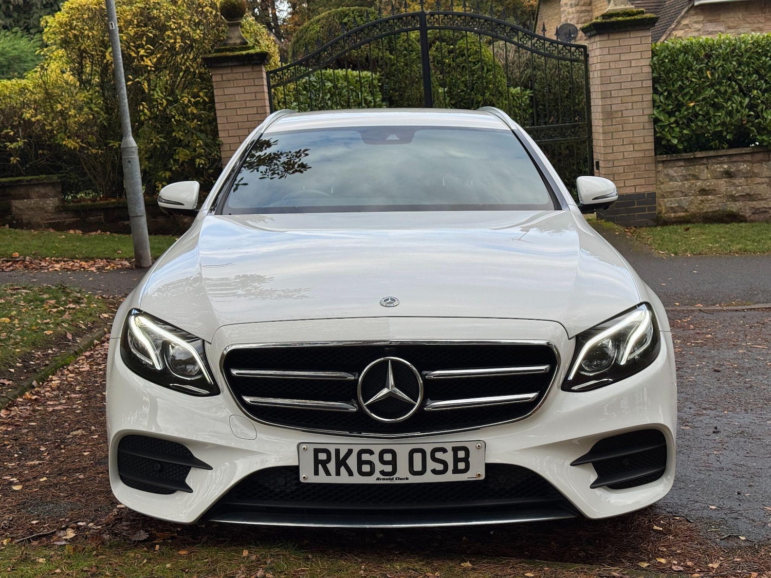 Used Mercedes-Benz E Class 2019 for sale - 76539006: Photo 50