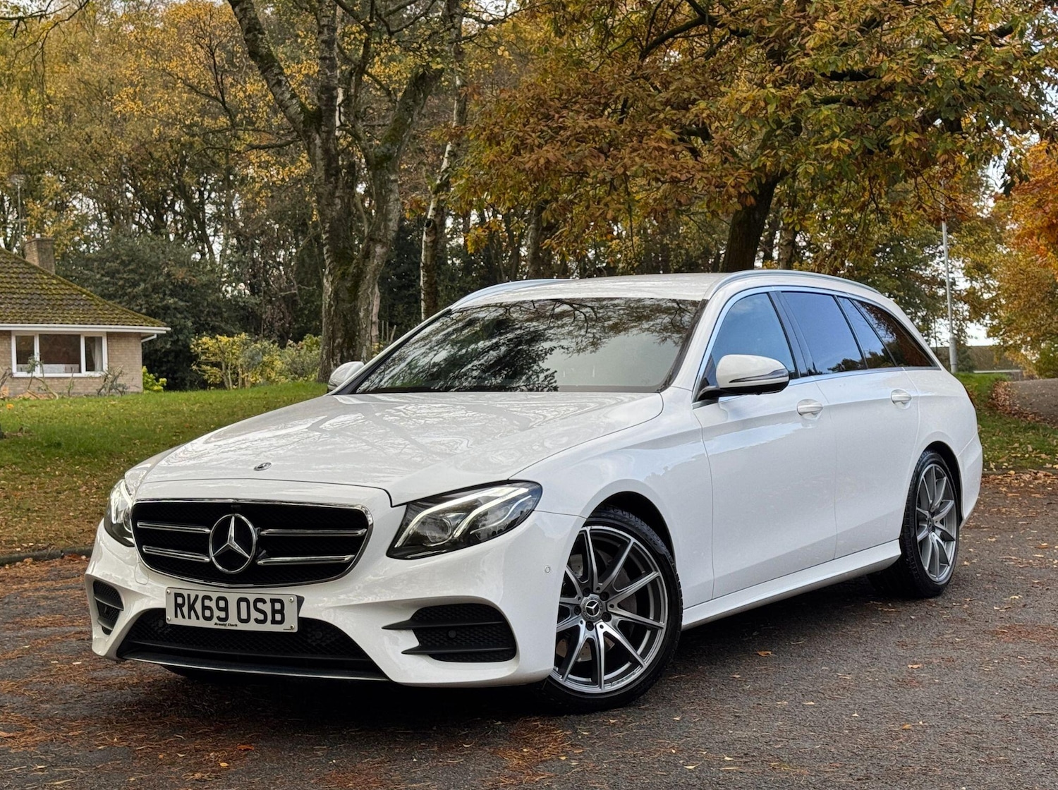 Used Mercedes-Benz E Class 2019 for sale - 76539006: Photo 53