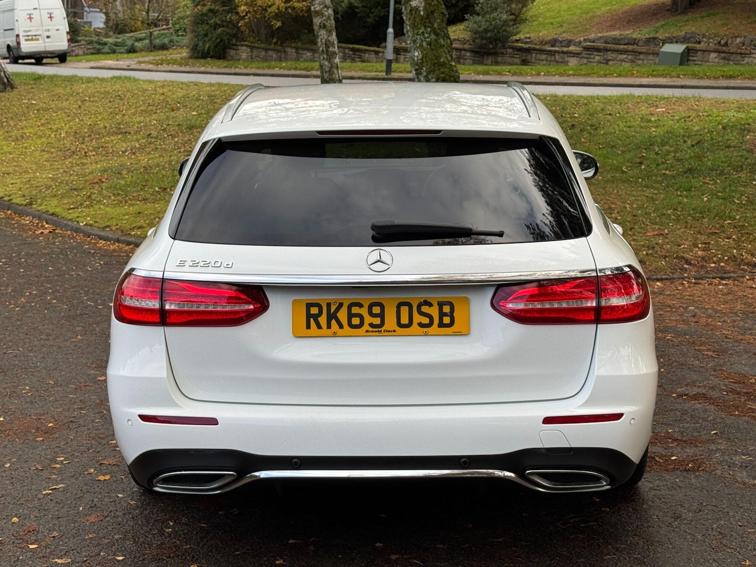 Used Mercedes-Benz E Class 2019 for sale - 76539006: Photo 57