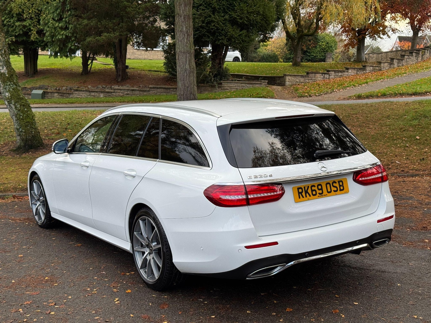 Used Mercedes-Benz E Class 2019 for sale - 76539006: Photo 58