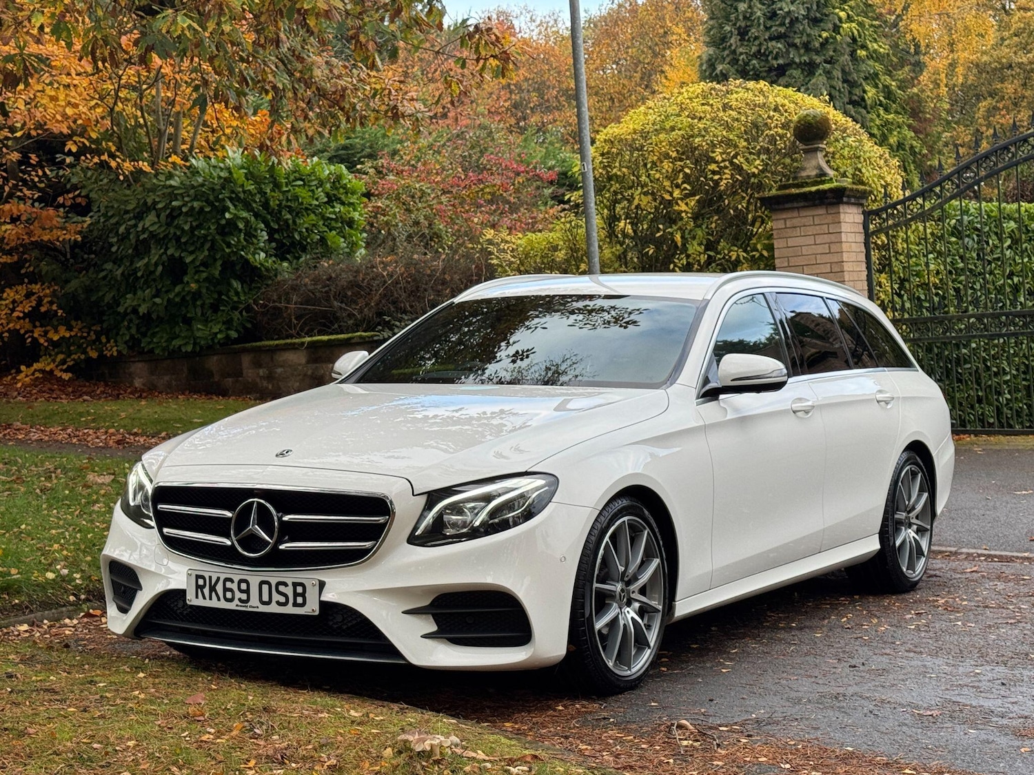 Used Mercedes-Benz E Class 2019 for sale - 76539006: Photo 59