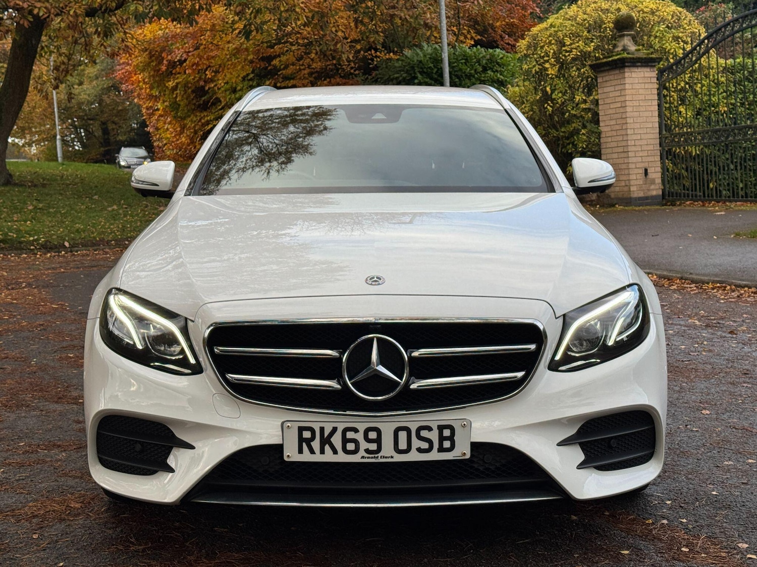Used Mercedes-Benz E Class 2019 for sale - 76539006: Photo 6