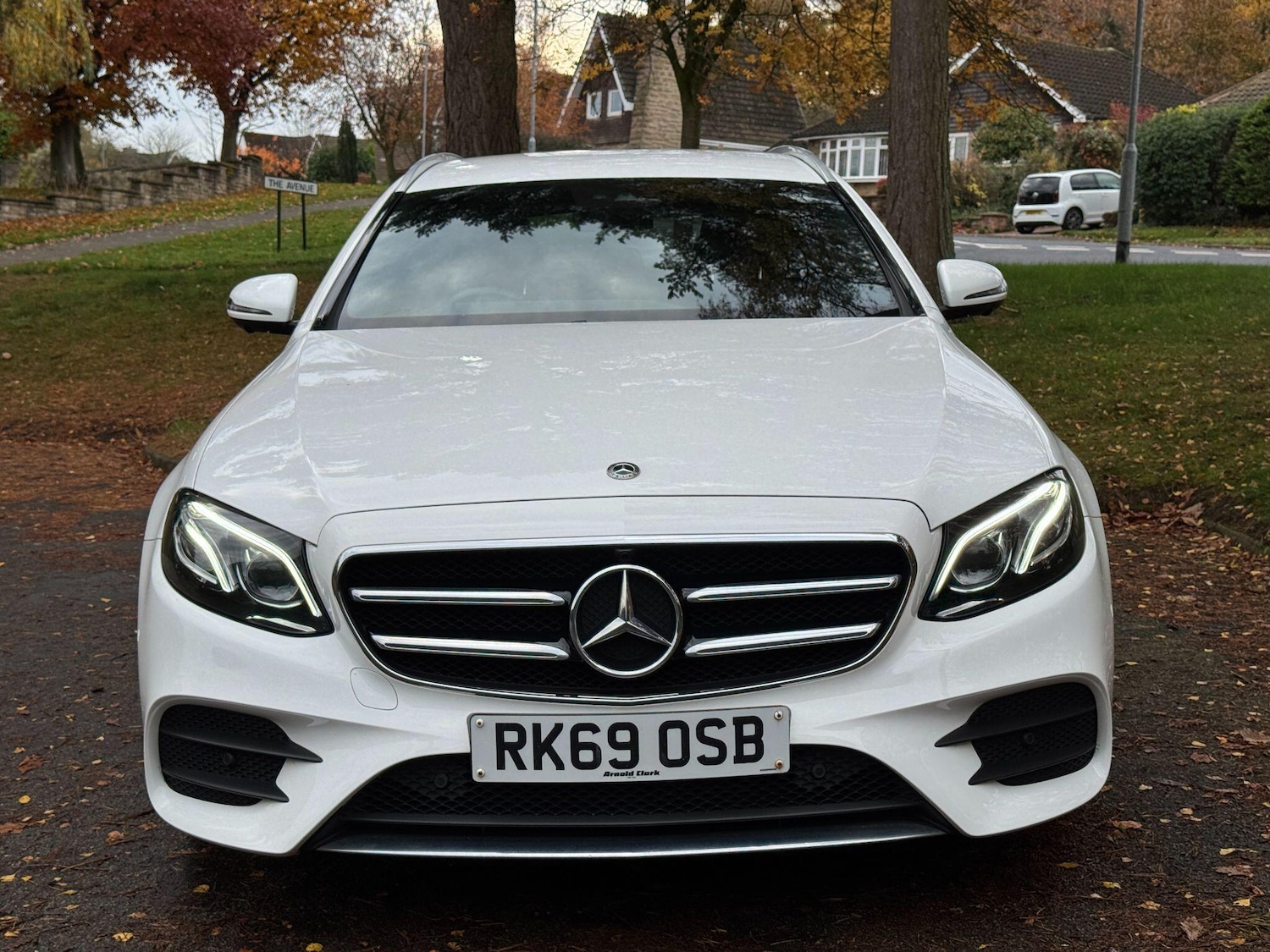 Used Mercedes-Benz E Class 2019 for sale - 76539006: Photo 61