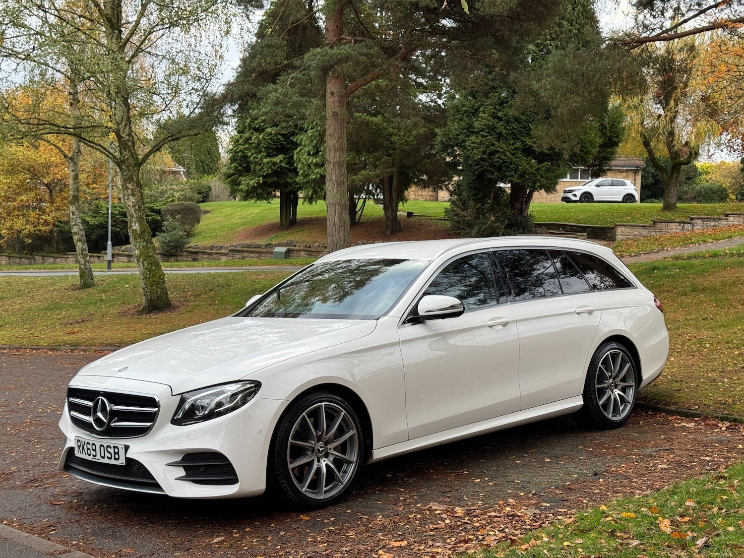 Used Mercedes-Benz E Class 2019 for sale - 76539006: Photo 64