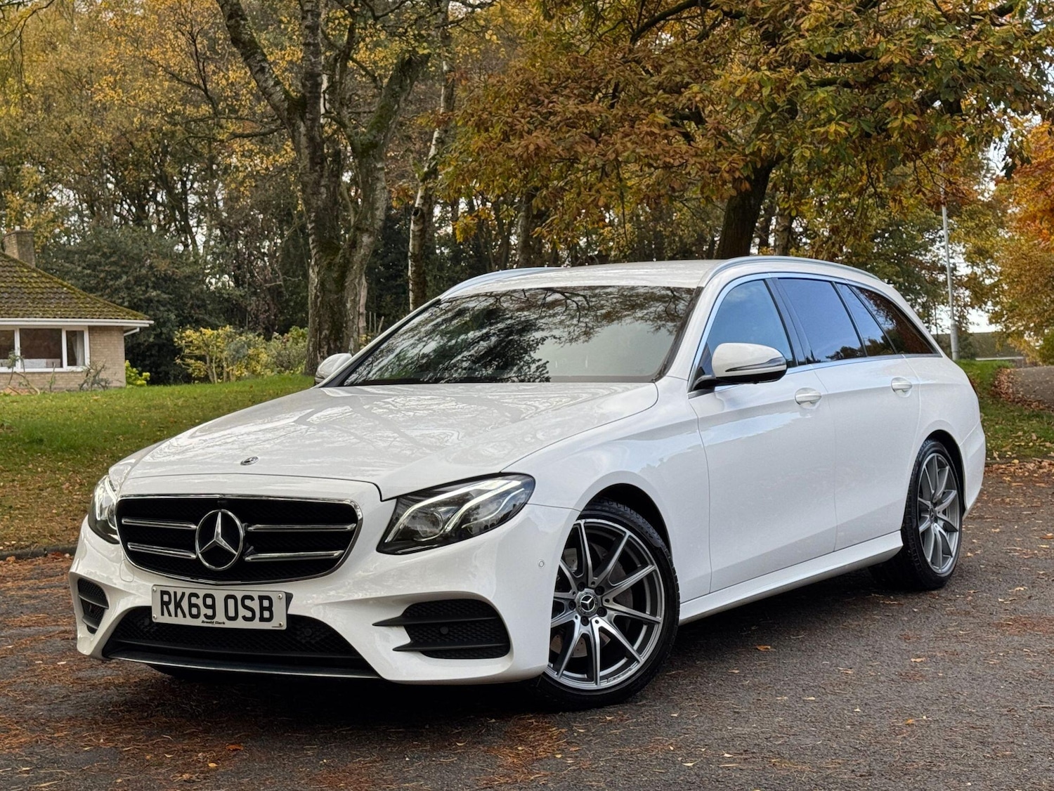 Used Mercedes-Benz E Class 2019 for sale - 76539006: Photo 66