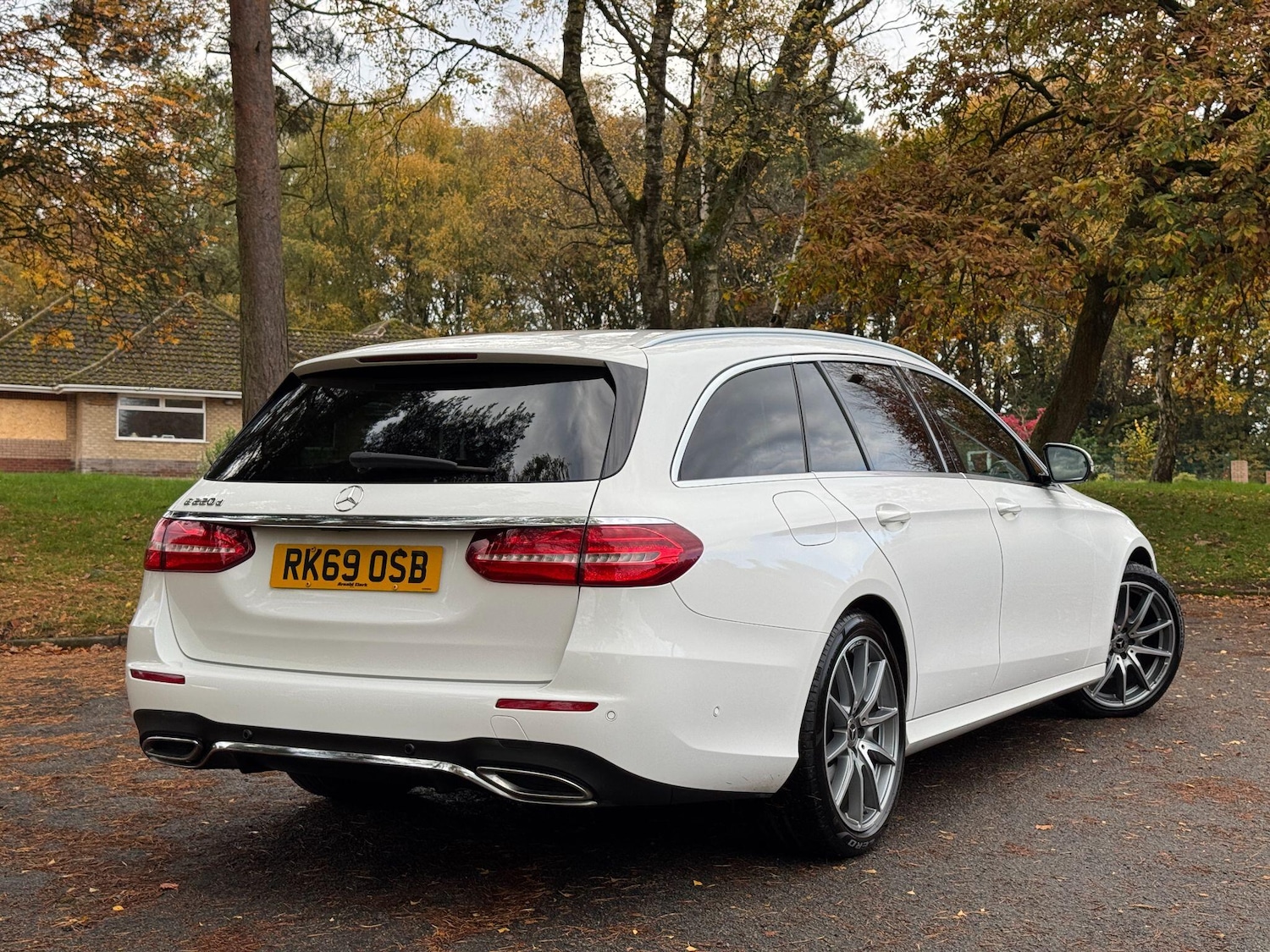 Used Mercedes-Benz E Class 2019 for sale - 76539006: Photo 67