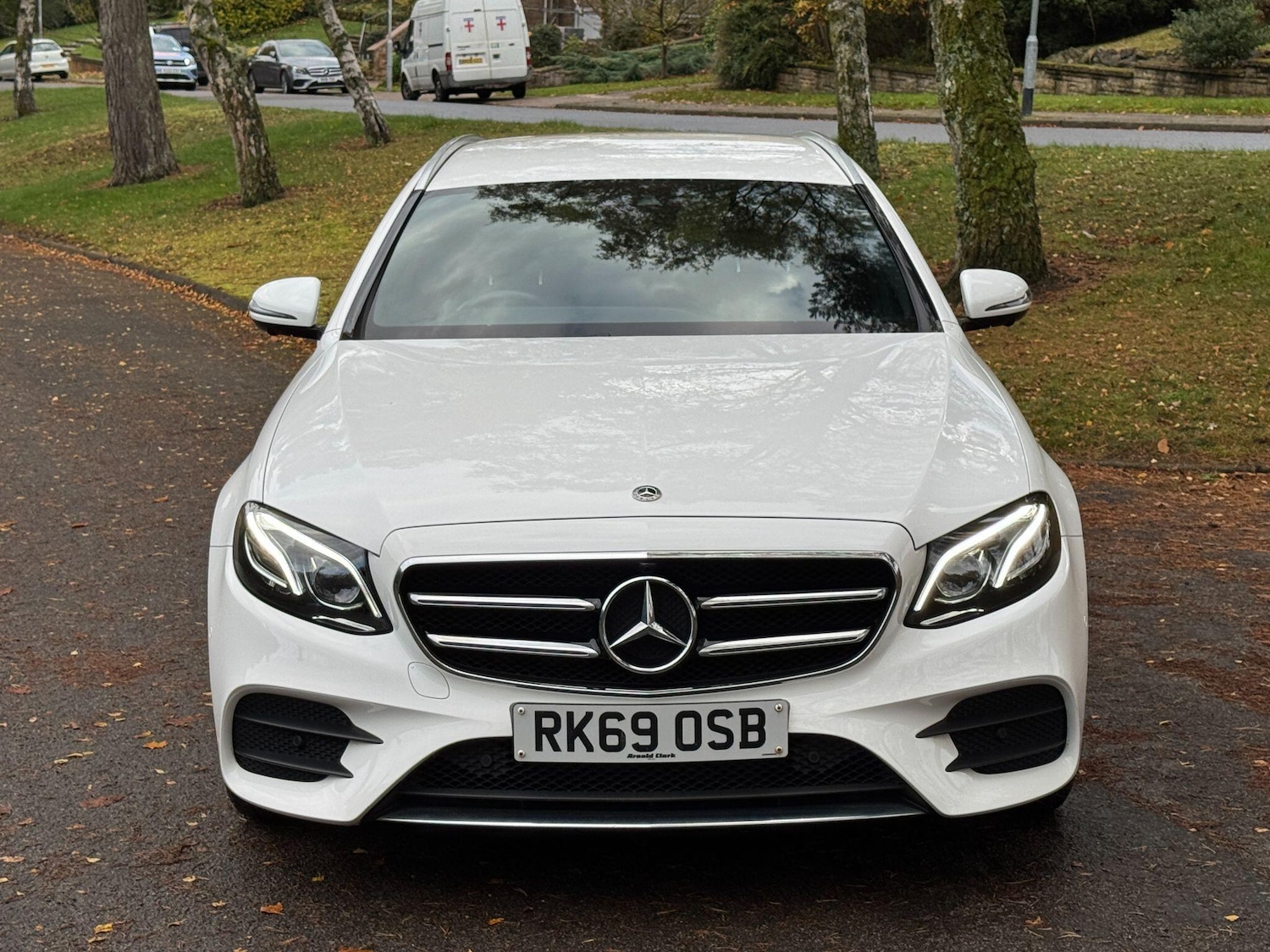 Used Mercedes-Benz E Class 2019 for sale - 76539006: Photo 69