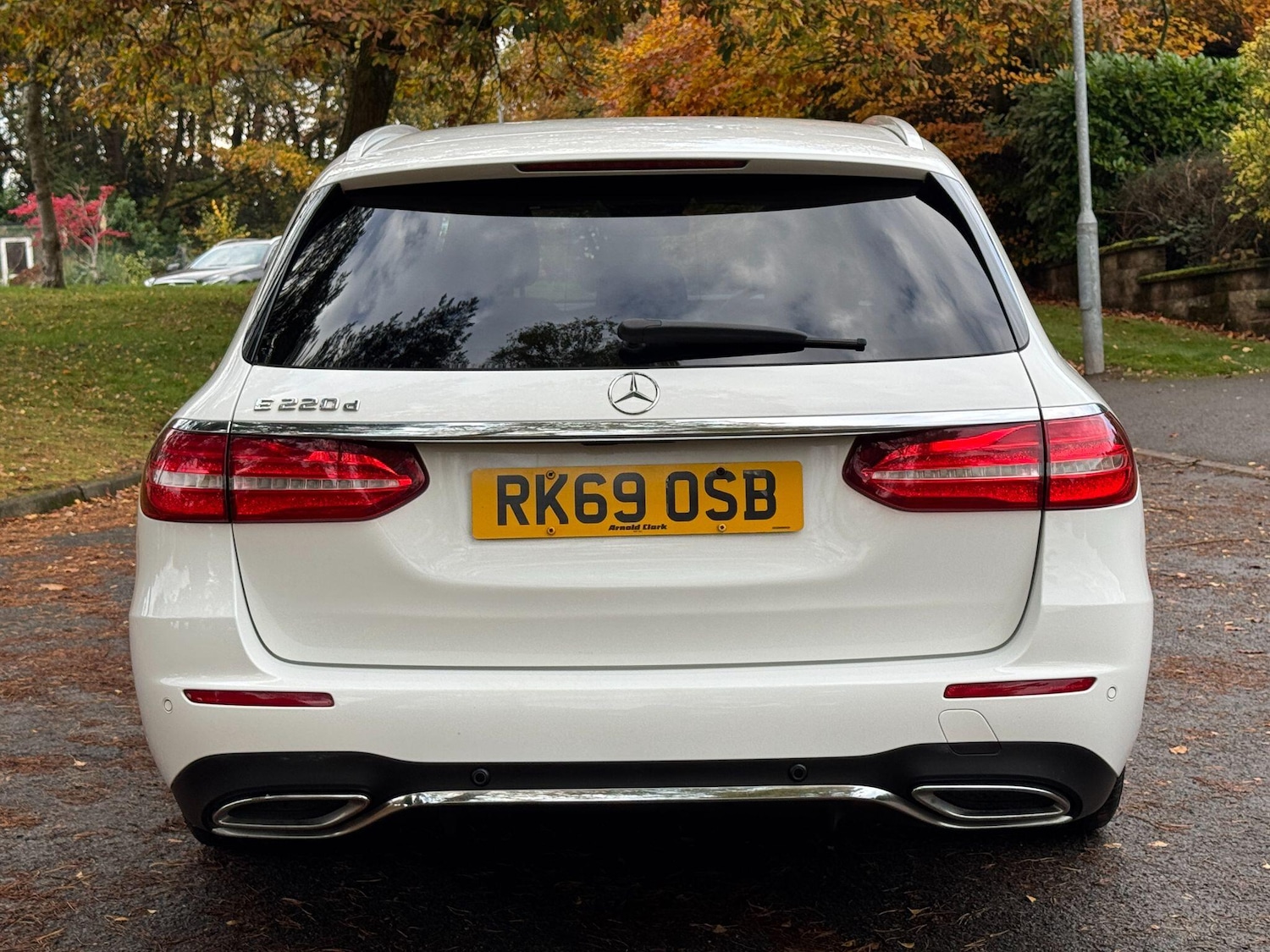 Used Mercedes-Benz E Class 2019 for sale - 76539006: Photo 7