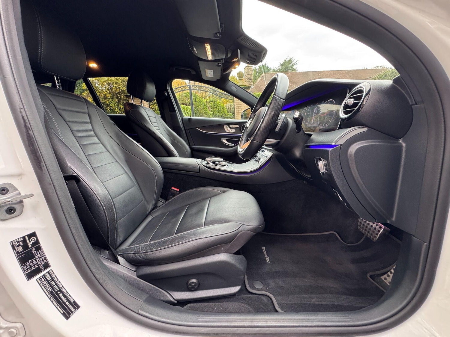 Used Mercedes-Benz E Class 2019 for sale - 76539006: Photo 72