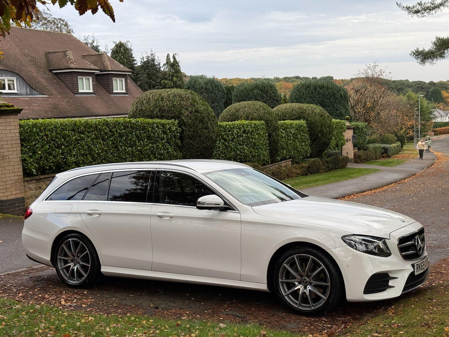 Used Mercedes-Benz E Class 2019 for sale - 76539006: Photo 73