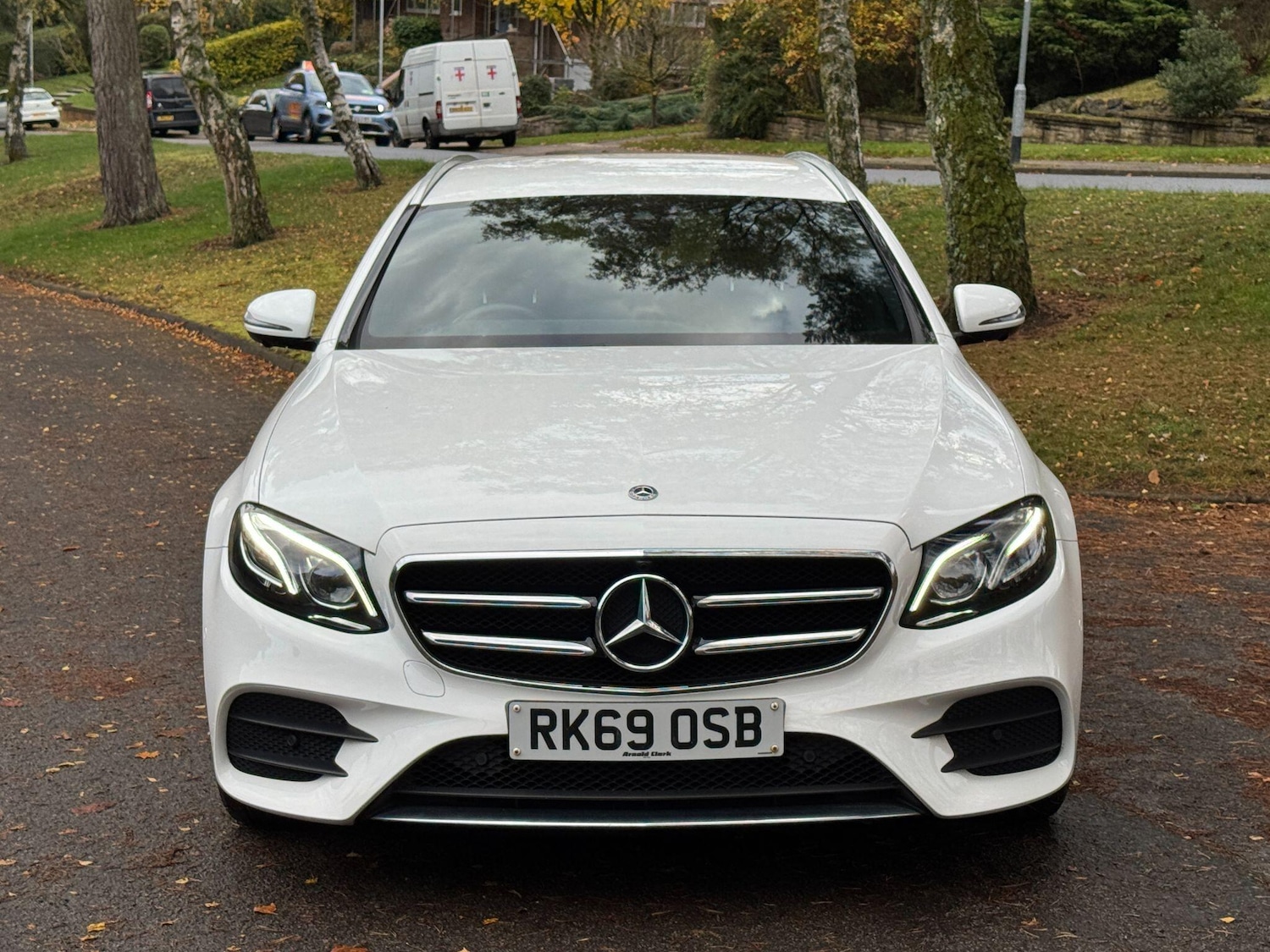 Used Mercedes-Benz E Class 2019 for sale - 76539006: Photo 74