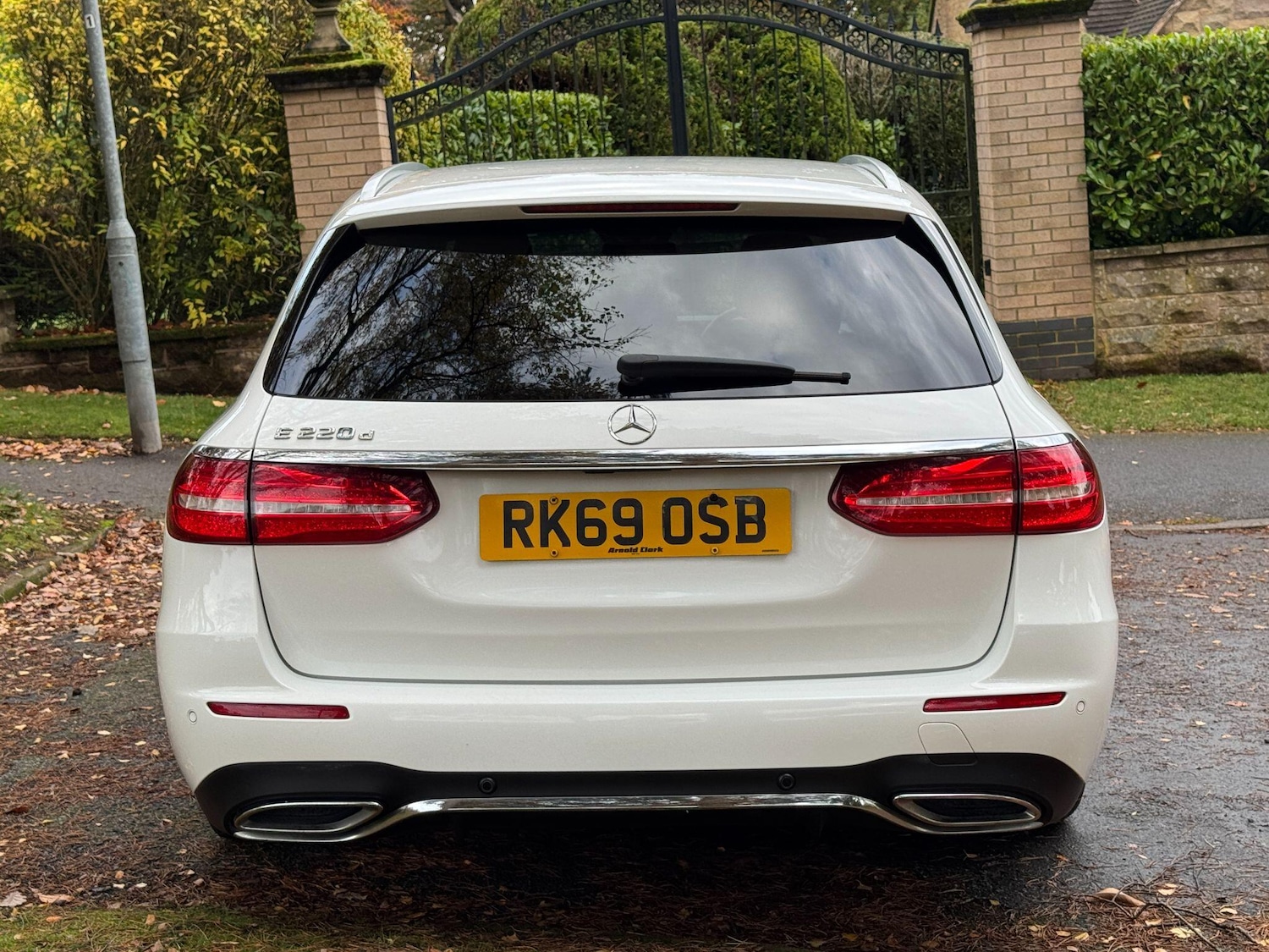 Used Mercedes-Benz E Class 2019 for sale - 76539006: Photo 75