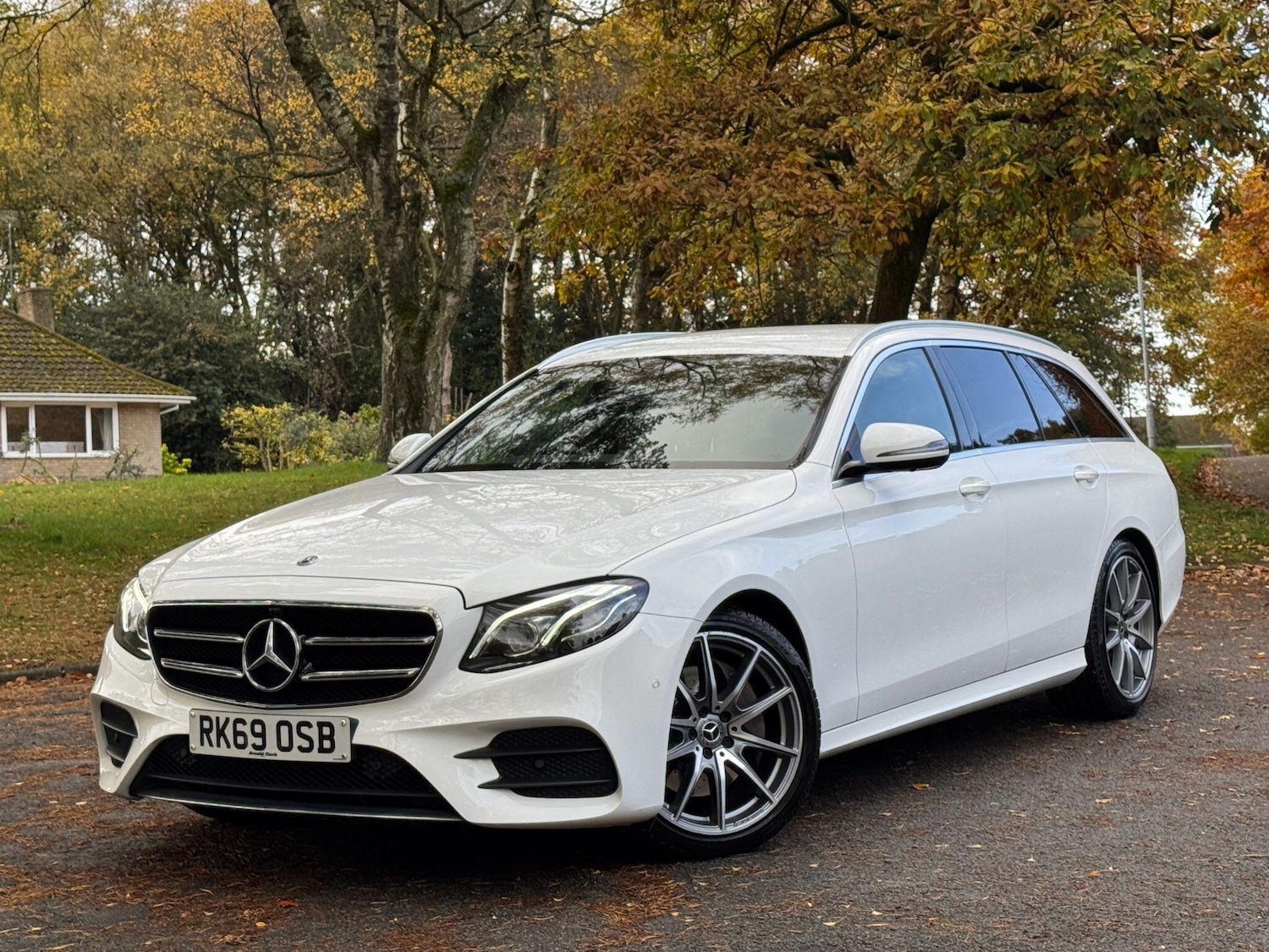 Used Mercedes-Benz E Class 2019 for sale - 76539006: Photo 77