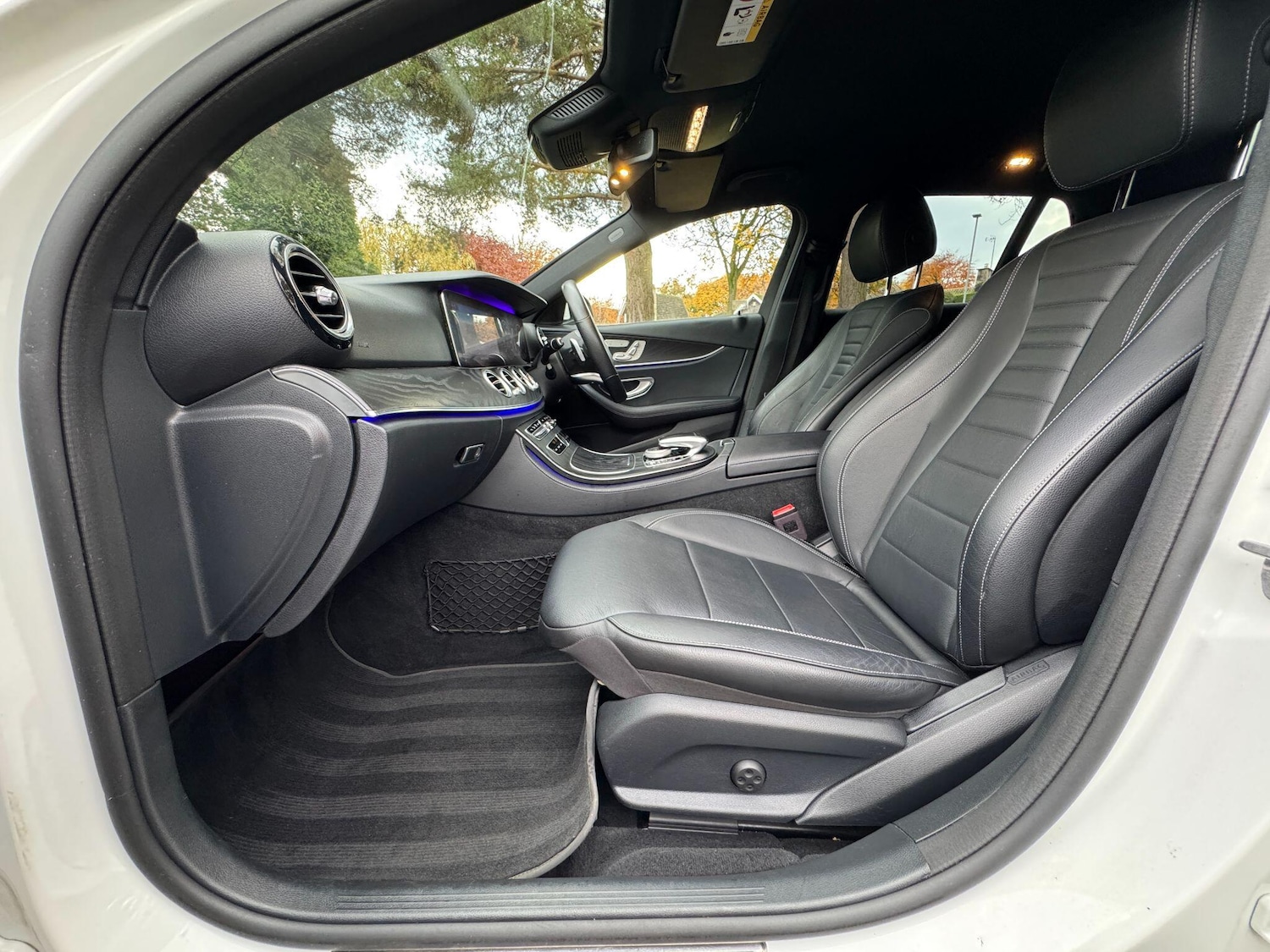 Used Mercedes-Benz E Class 2019 for sale - 76539006: Photo 79