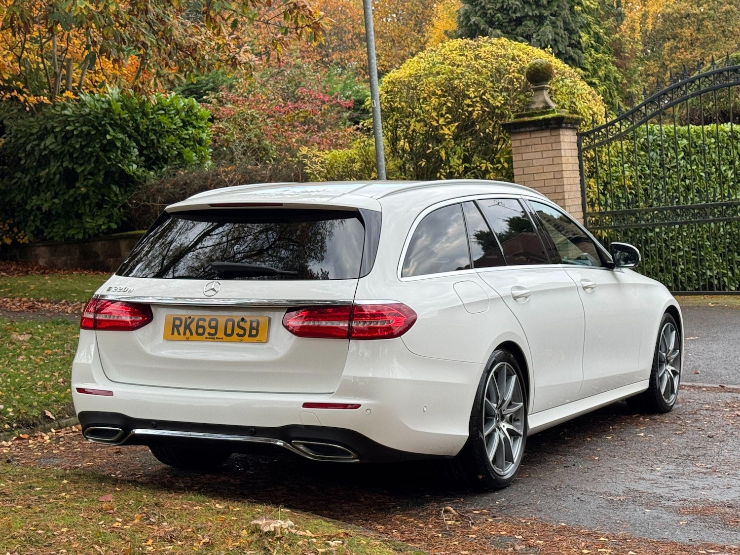 Used Mercedes-Benz E Class 2019 for sale - 76539006: Photo 80
