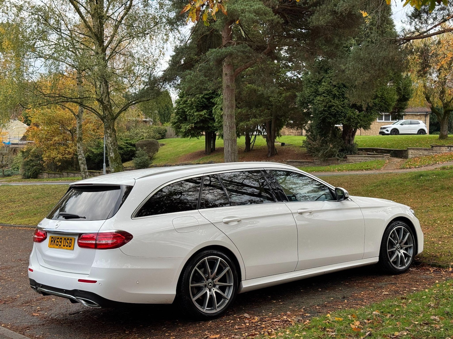 Used Mercedes-Benz E Class 2019 for sale - 76539006: Photo 82