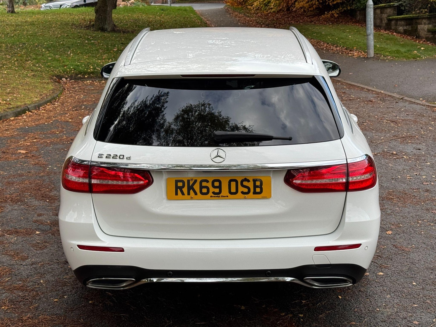 Used Mercedes-Benz E Class 2019 for sale - 76539006: Photo 84