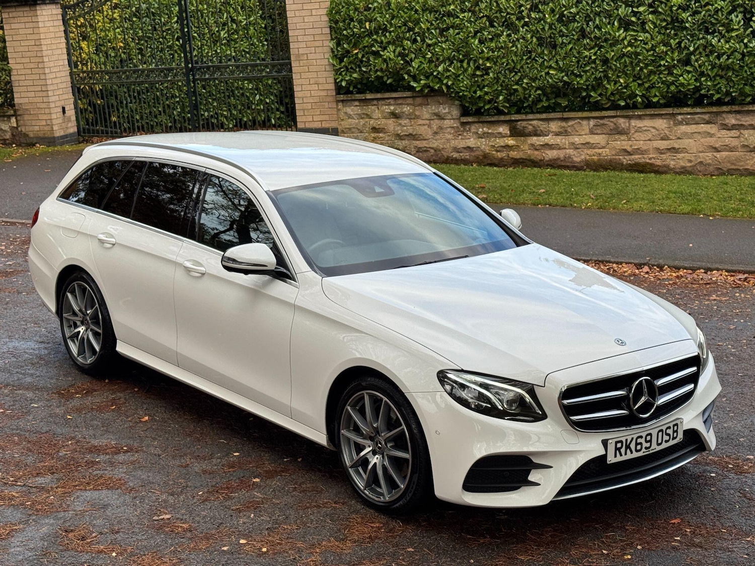 Used Mercedes-Benz E Class 2019 for sale - 76539006: Photo 9