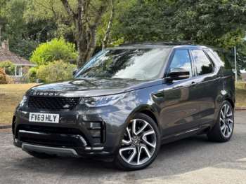 2020 (69) - 3.0 SD6 HSE 5dr Auto