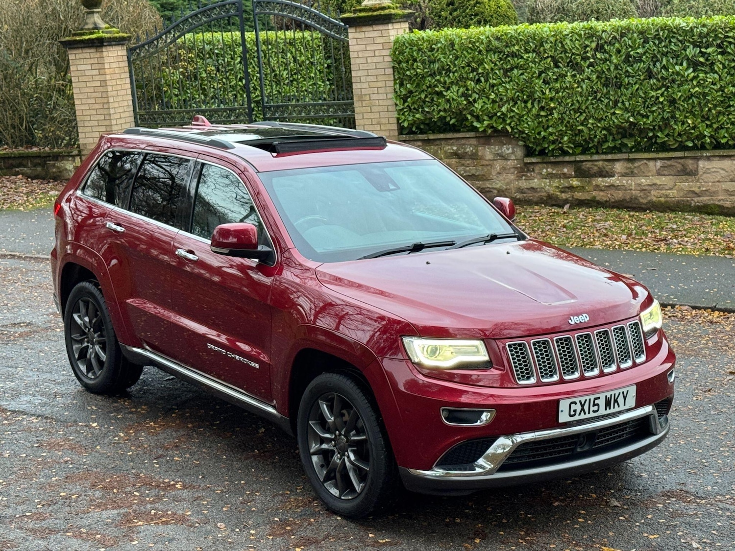 Used Jeep Grand Cherokee 2015 for sale - 76886958: Photo 10
