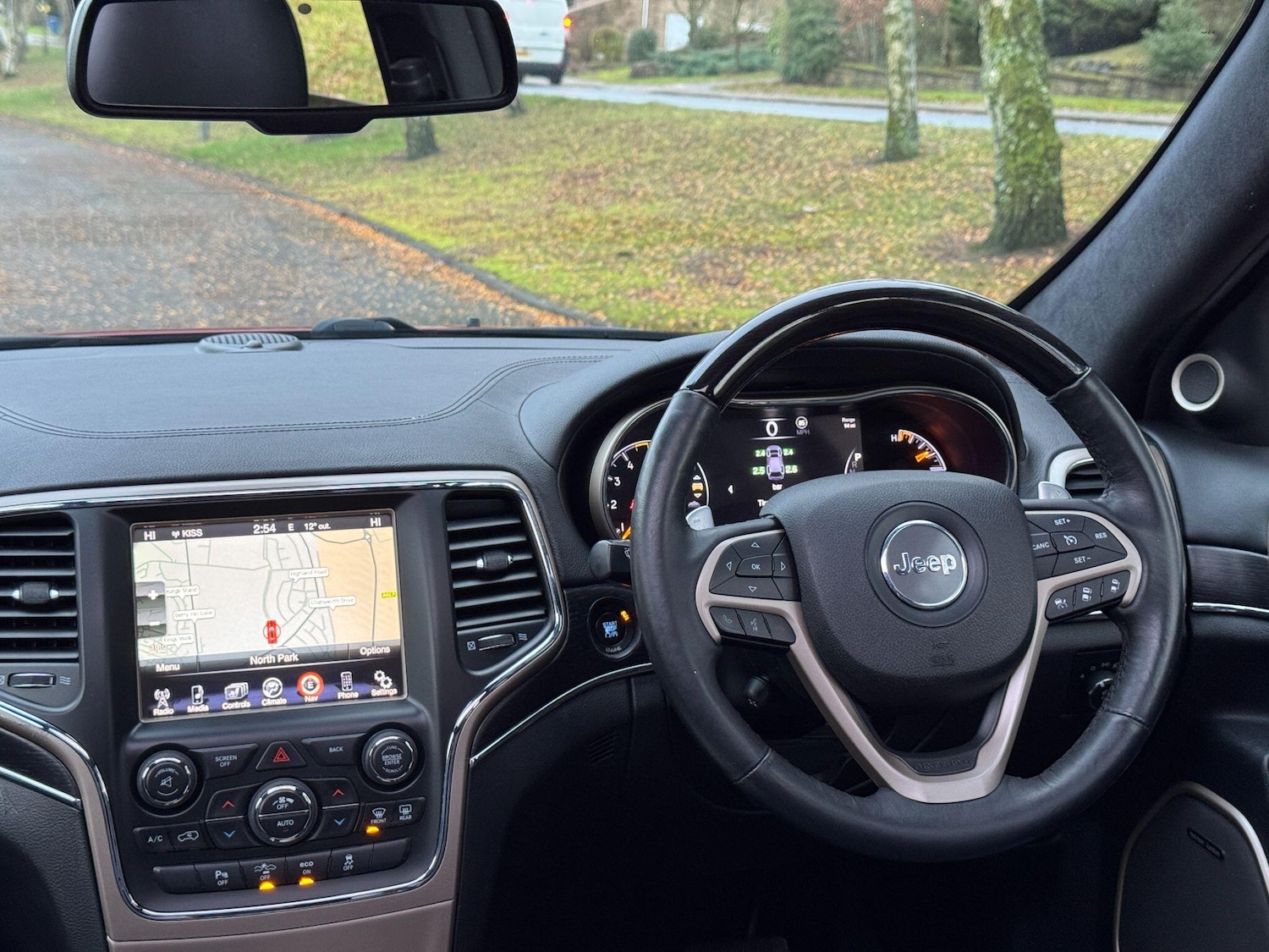 Used Jeep Grand Cherokee 2015 for sale - 76886958: Photo 16