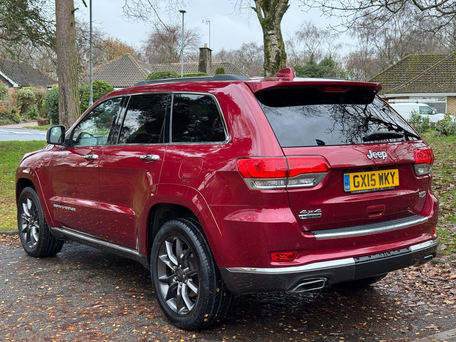 Used Jeep Grand Cherokee 2015 for sale - 76886958: Photo 18