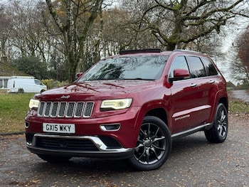 2015 (15) - 3.0 CRD Summit 5dr Auto