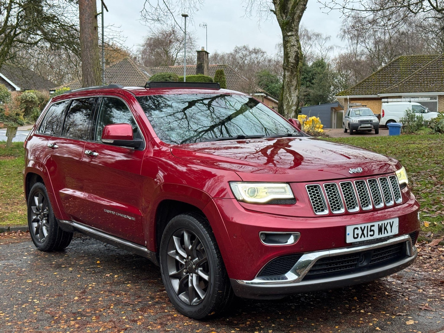 Used Jeep Grand Cherokee 2015 for sale - 76886958: Photo 20