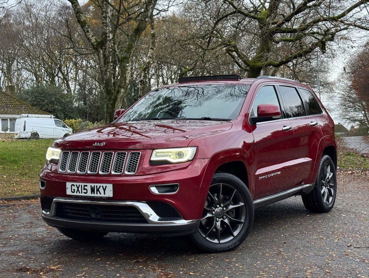 Used Jeep Grand Cherokee 2015 for sale - 76886958: Photo 22