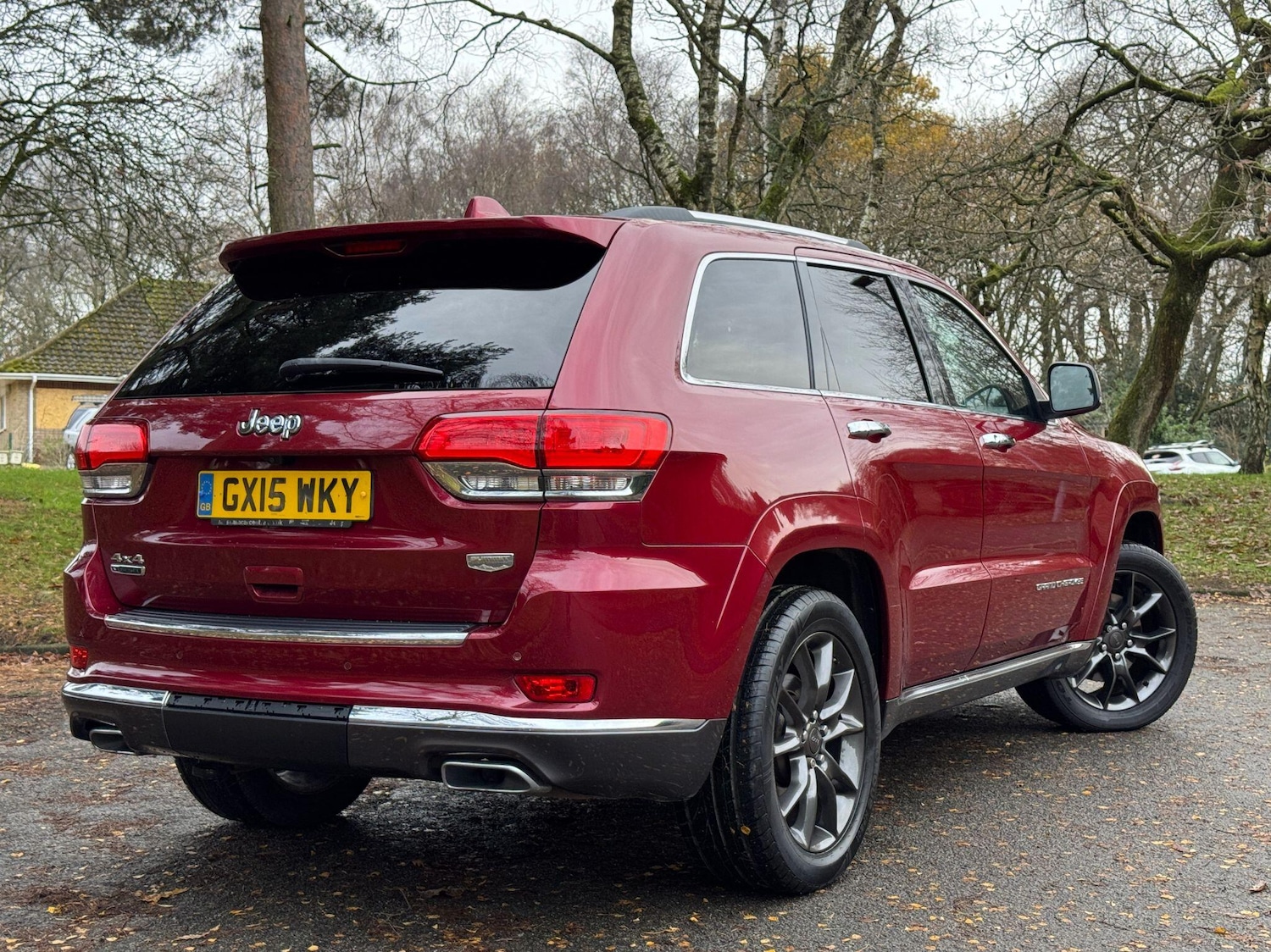 Used Jeep Grand Cherokee 2015 for sale - 76886958: Photo 23