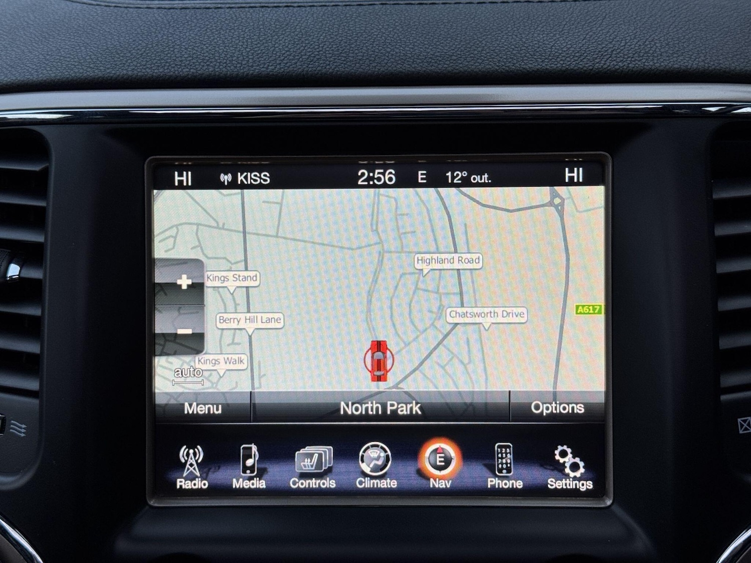 Used Jeep Grand Cherokee 2015 for sale - 76886958: Photo 24