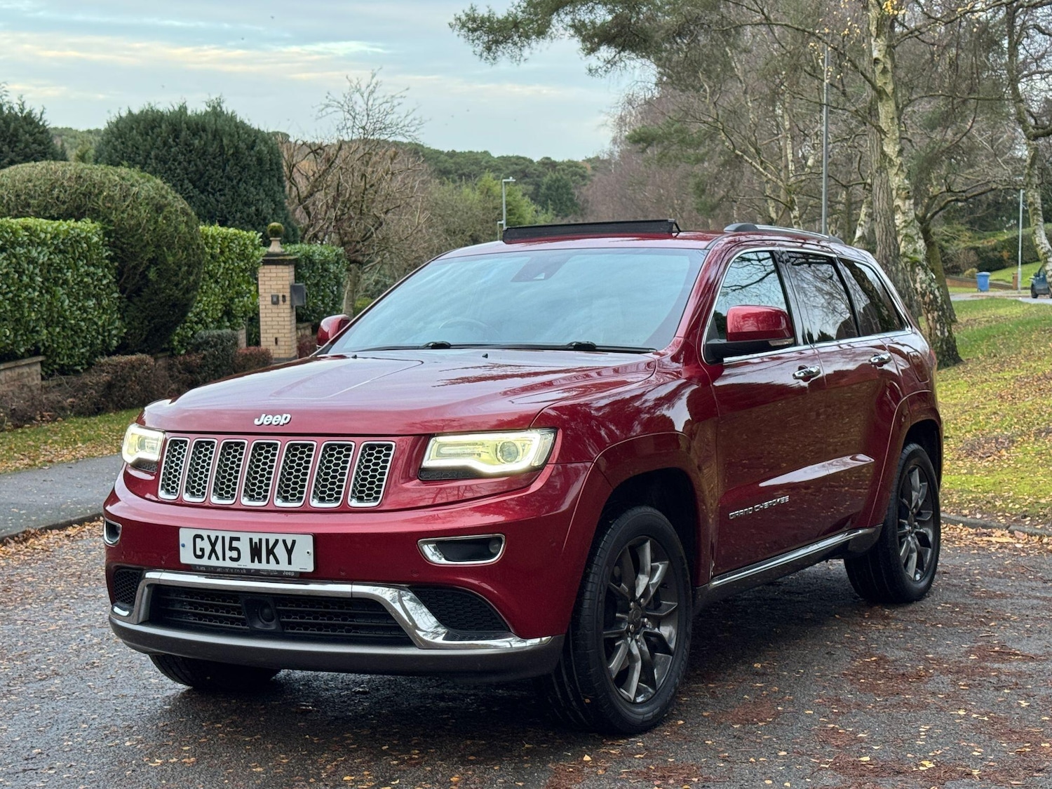 Used Jeep Grand Cherokee 2015 for sale - 76886958: Photo 27