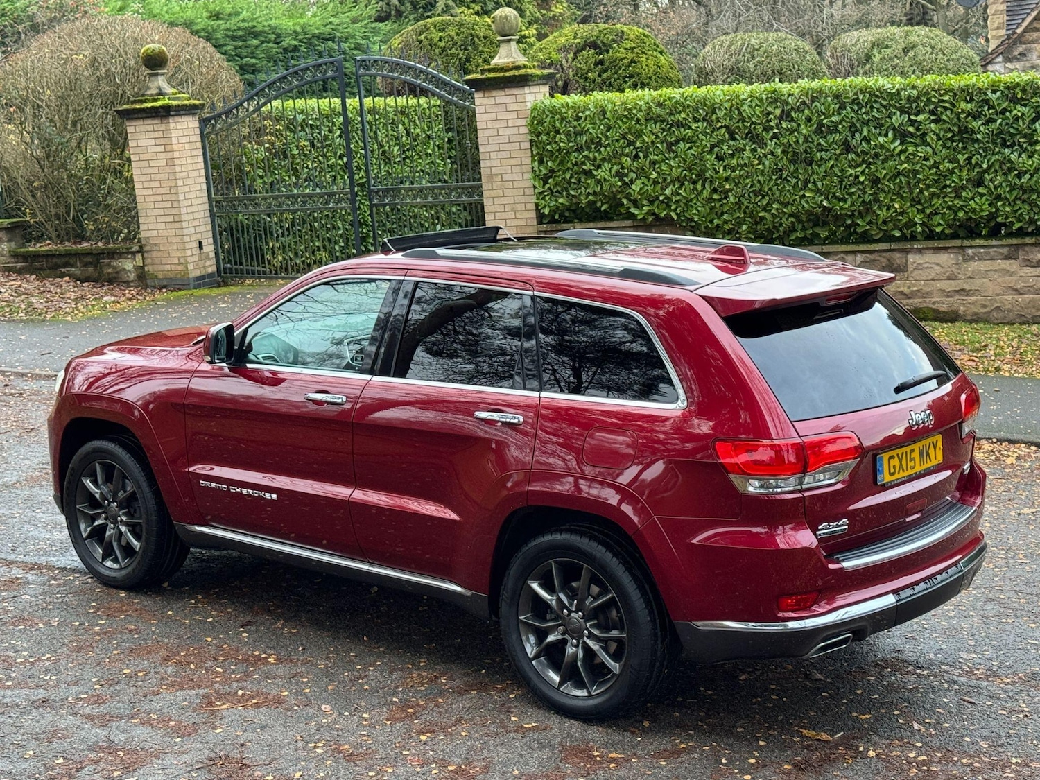 Used Jeep Grand Cherokee 2015 for sale - 76886958: Photo 29