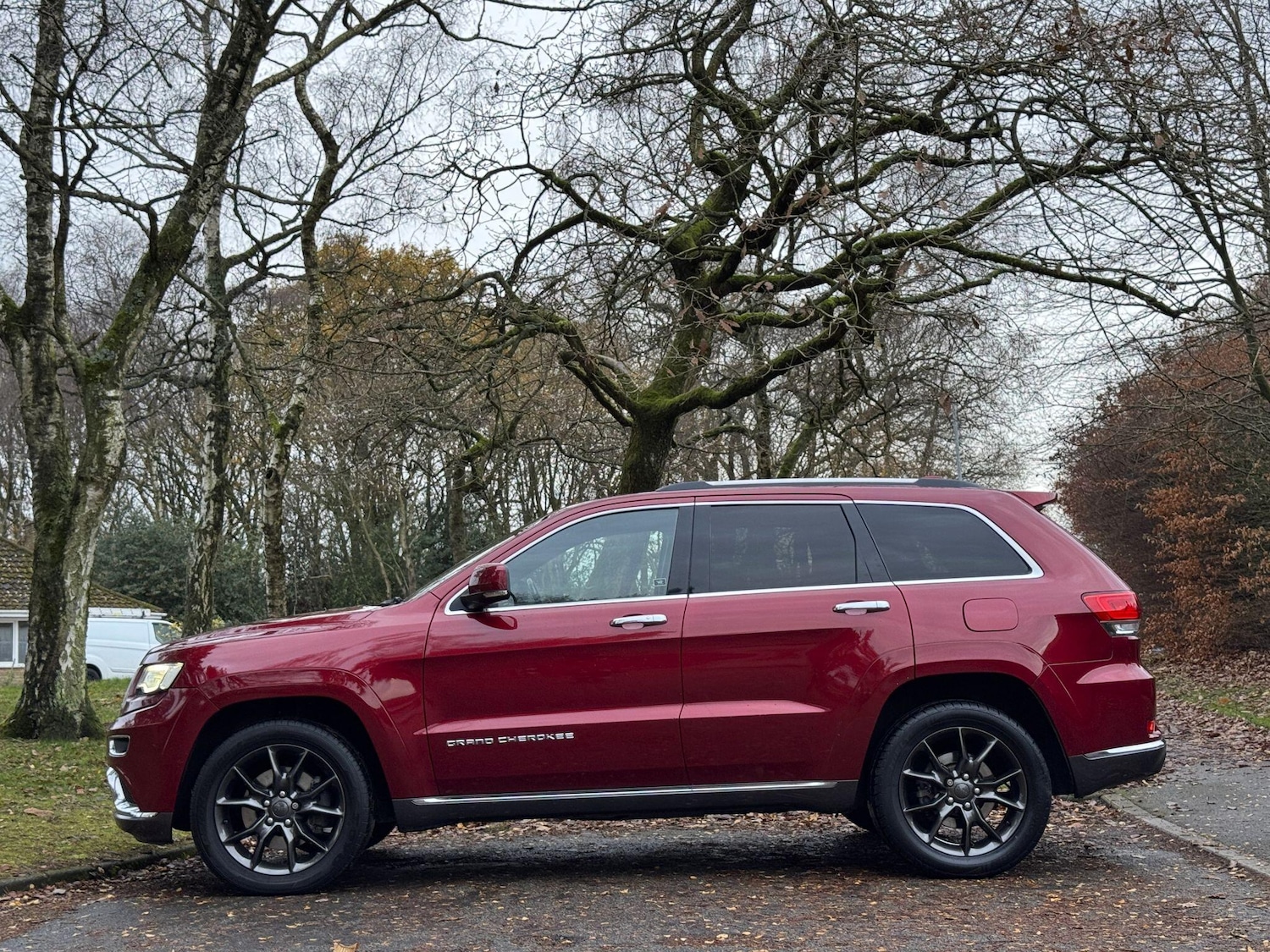 Used Jeep Grand Cherokee 2015 for sale - 76886958: Photo 3