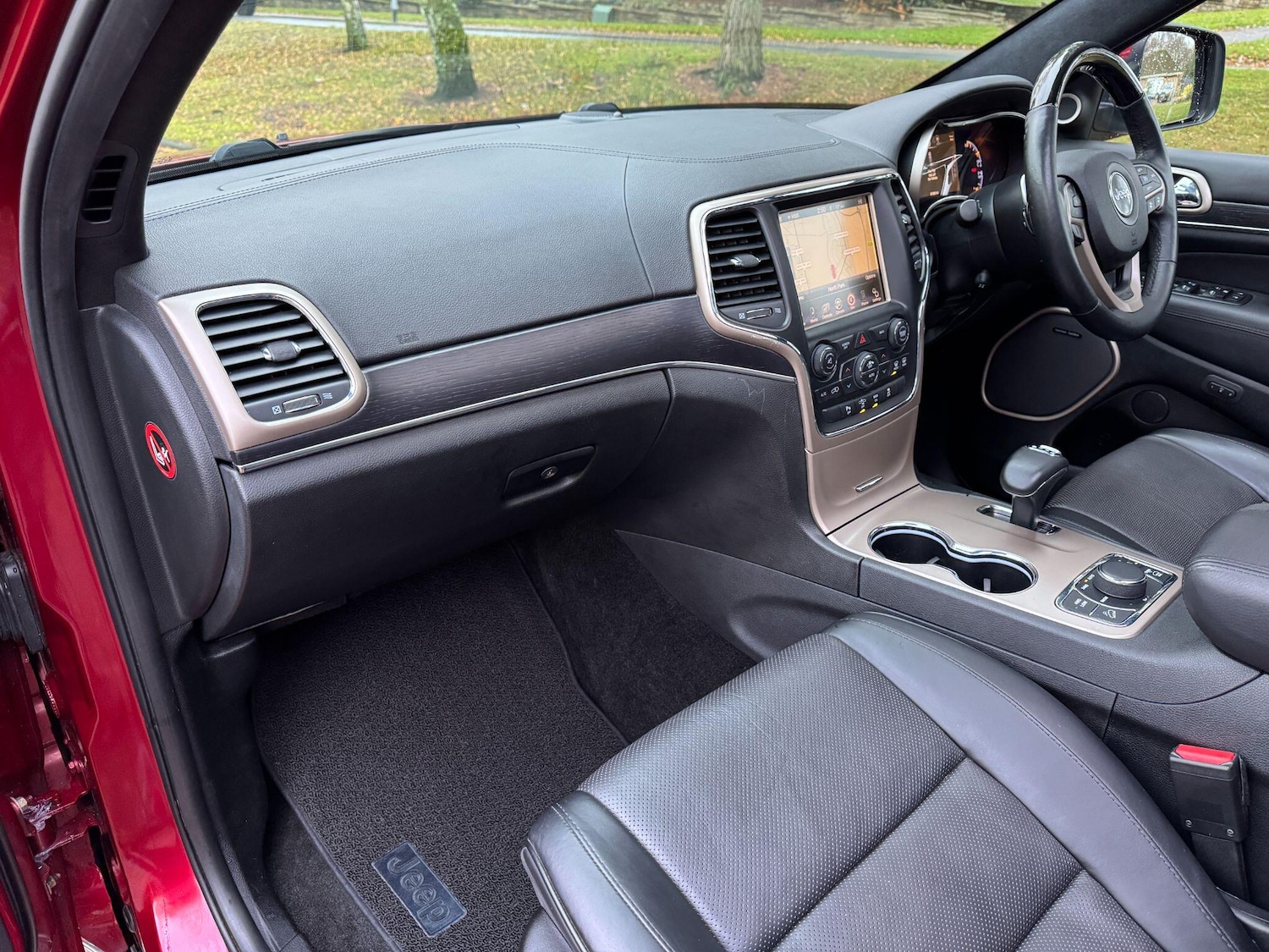 Used Jeep Grand Cherokee 2015 for sale - 76886958: Photo 30