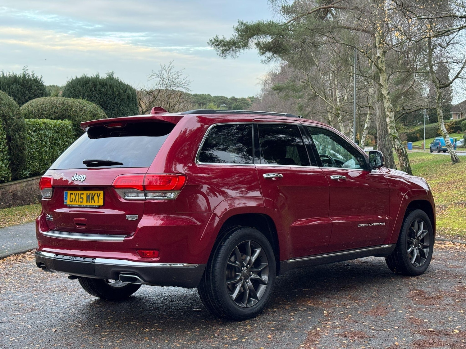 Used Jeep Grand Cherokee 2015 for sale - 76886958: Photo 31