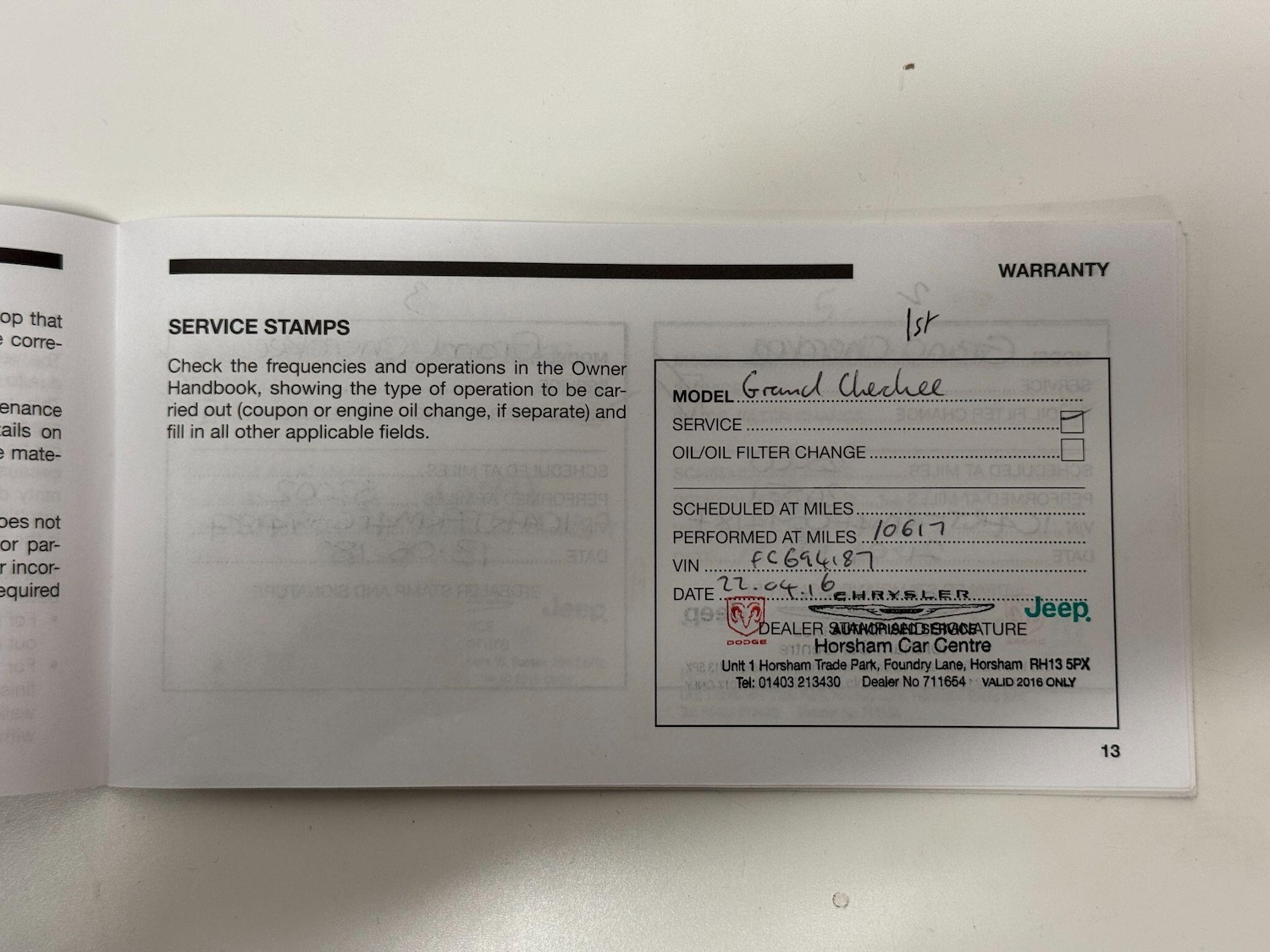 Used Jeep Grand Cherokee 2015 for sale - 76886958: Photo 33