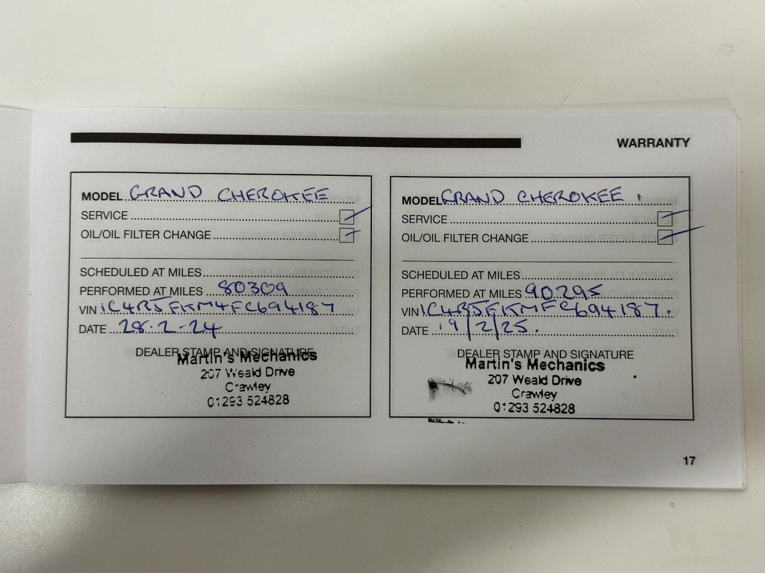 Used Jeep Grand Cherokee 2015 for sale - 76886958: Photo 37