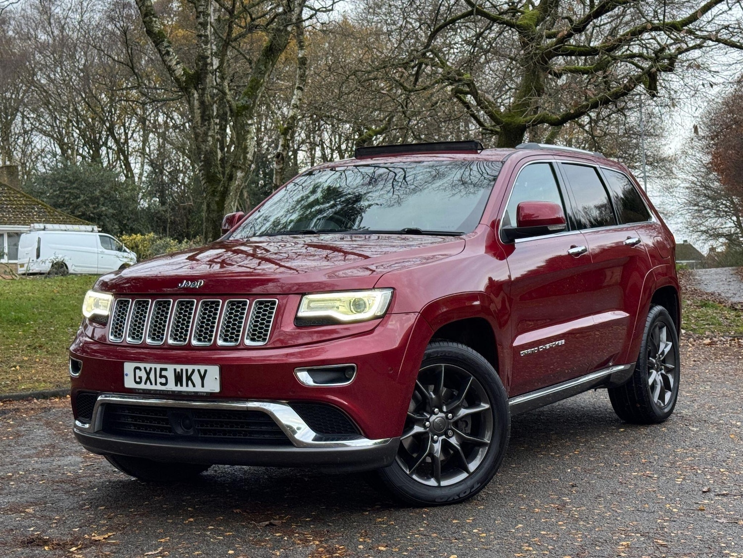 Used Jeep Grand Cherokee 2015 for sale - 76886958: Photo 39
