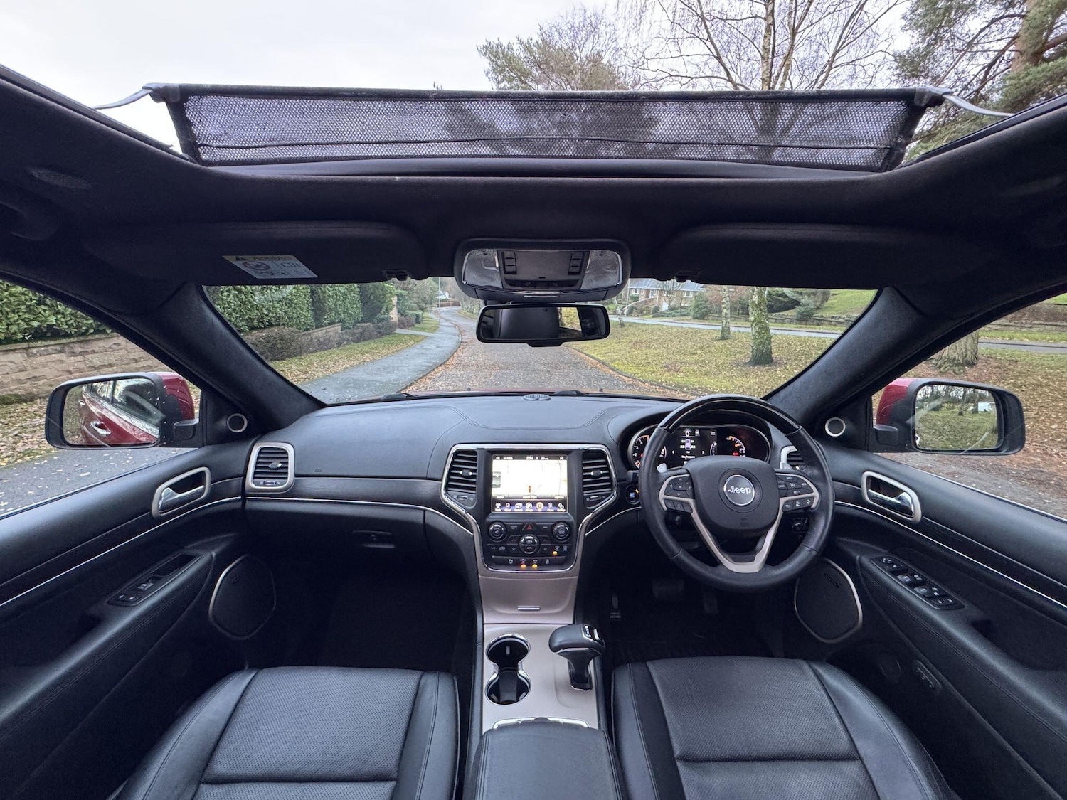 Used Jeep Grand Cherokee 2015 for sale - 76886958: Photo 4