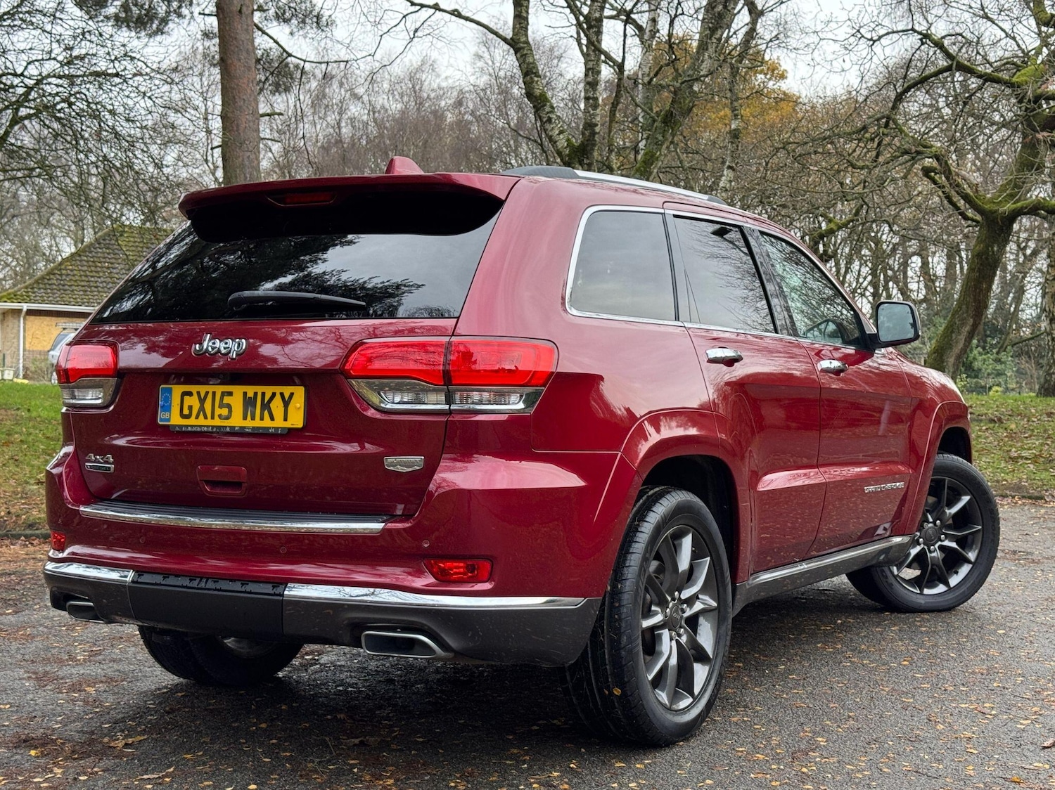 Used Jeep Grand Cherokee 2015 for sale - 76886958: Photo 40