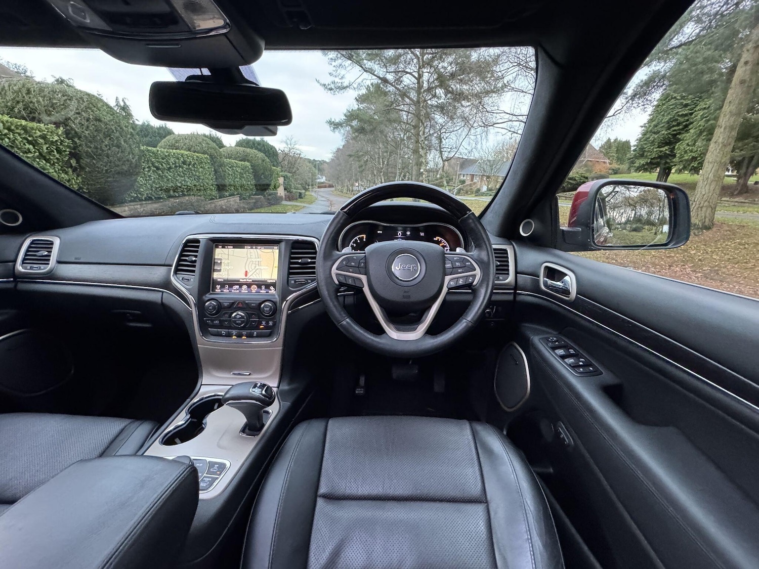 Used Jeep Grand Cherokee 2015 for sale - 76886958: Photo 41