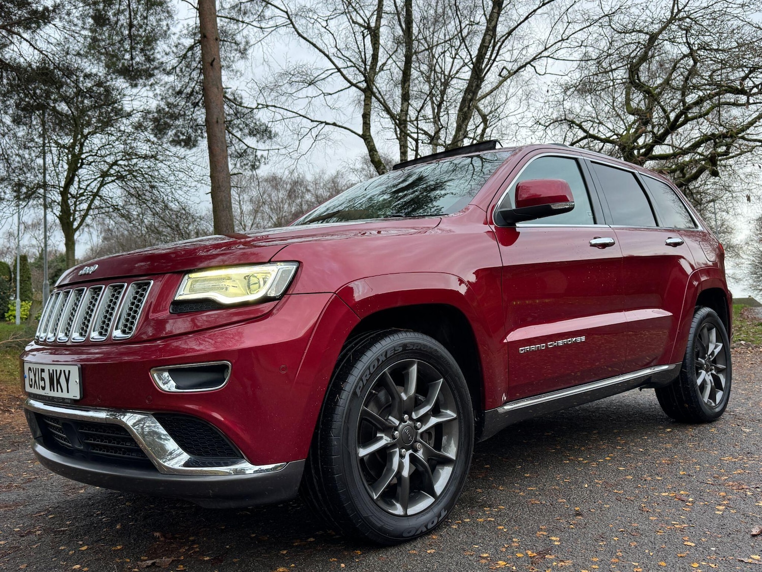 Used Jeep Grand Cherokee 2015 for sale - 76886958: Photo 43