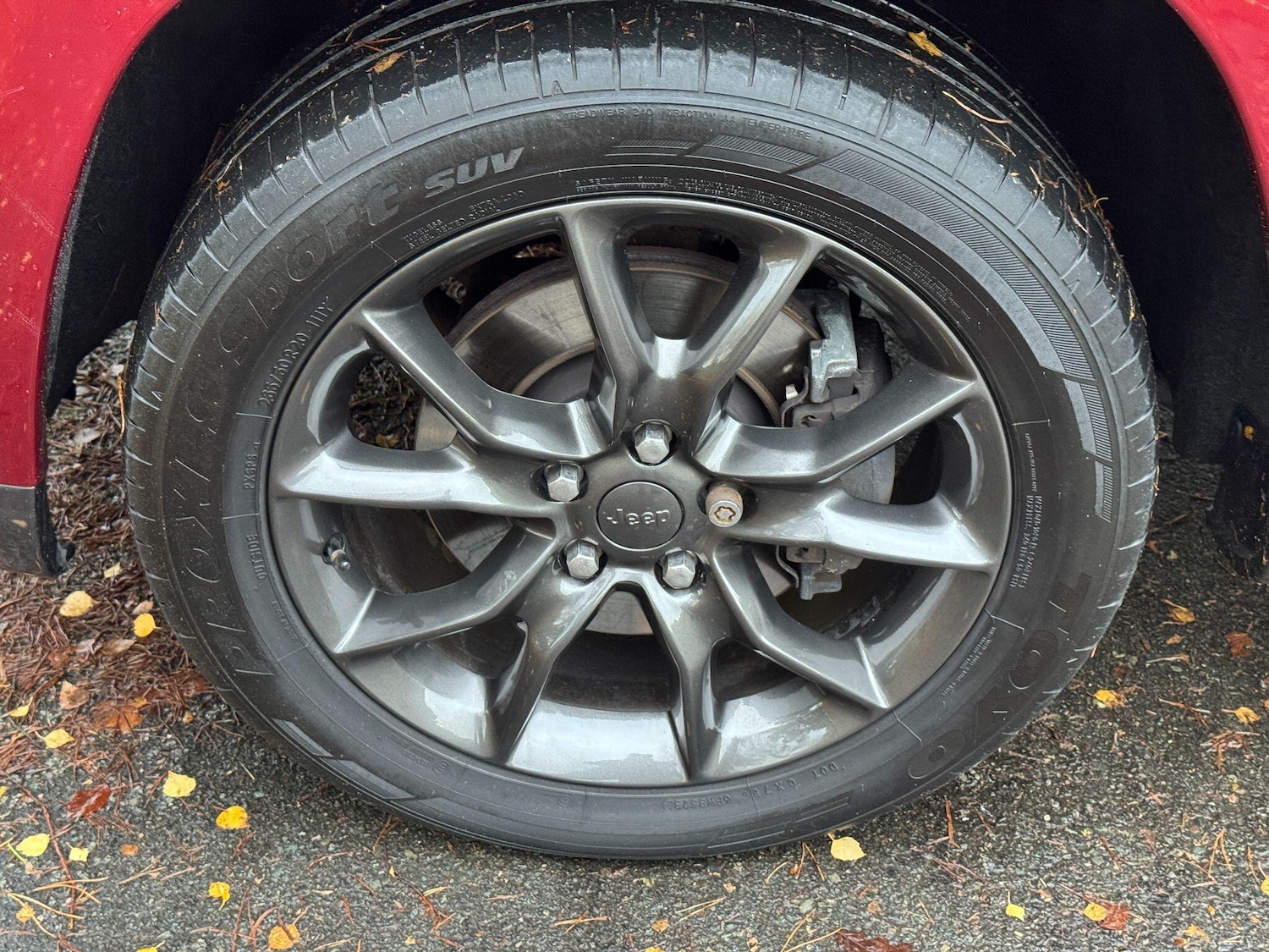 Used Jeep Grand Cherokee 2015 for sale - 76886958: Photo 44