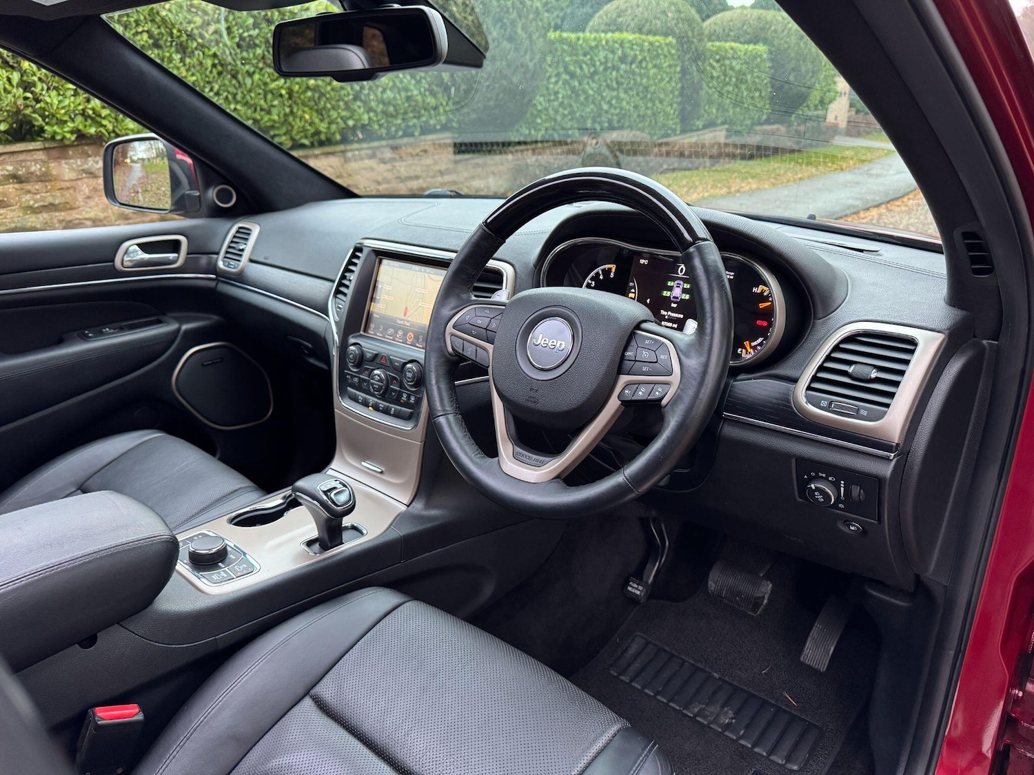 Used Jeep Grand Cherokee 2015 for sale - 76886958: Photo 47