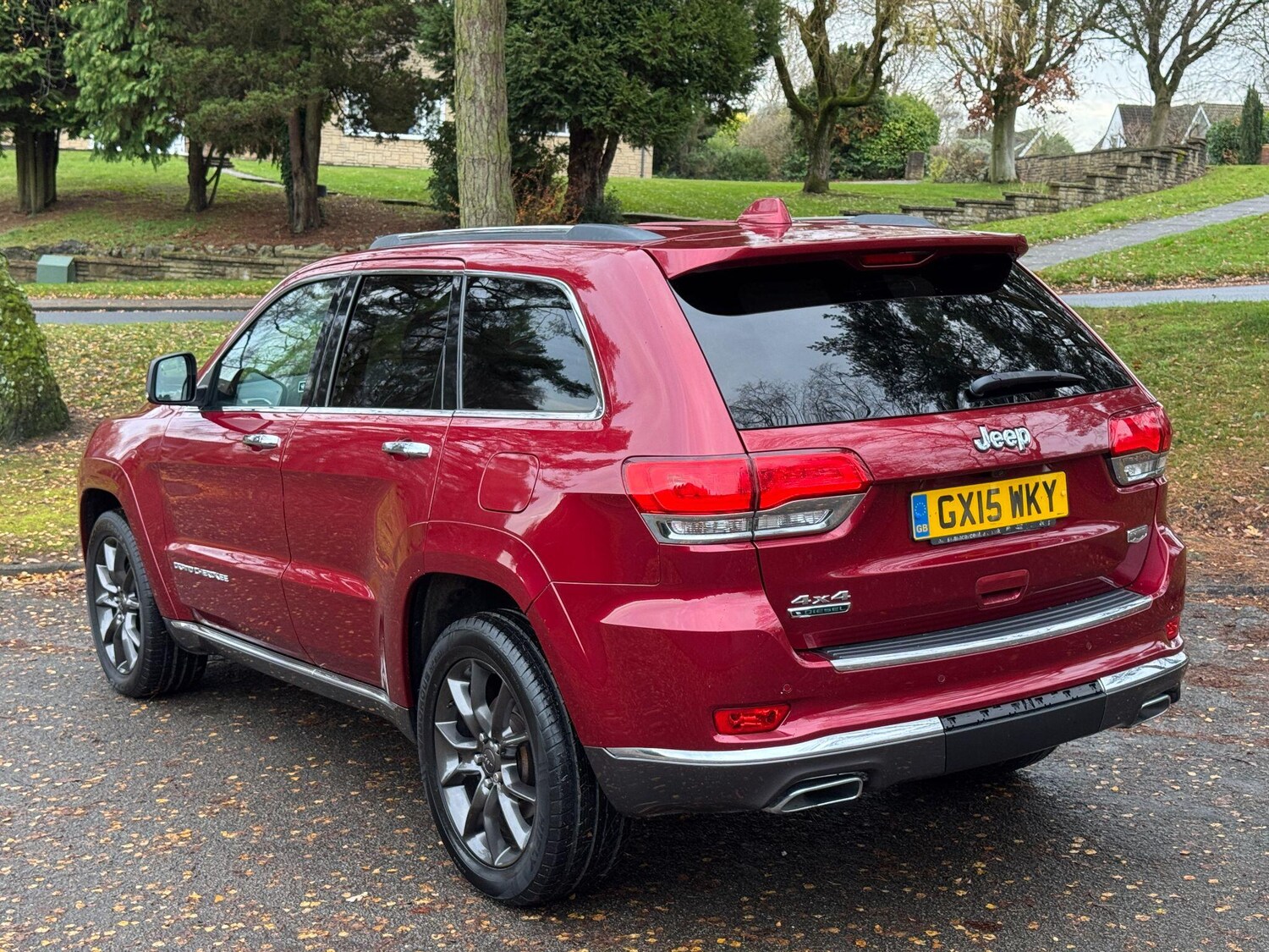 Used Jeep Grand Cherokee 2015 for sale - 76886958: Photo 49